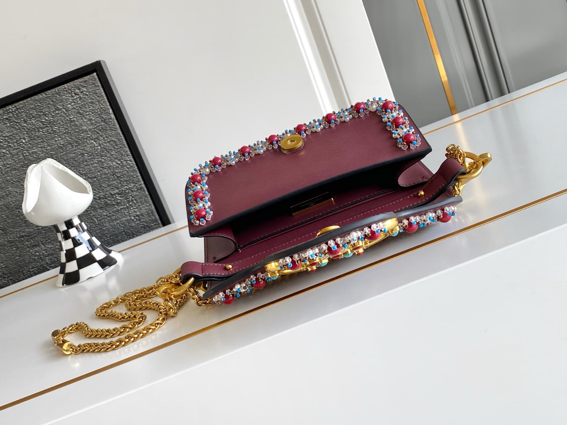Valentino Crossbody Bag 9928