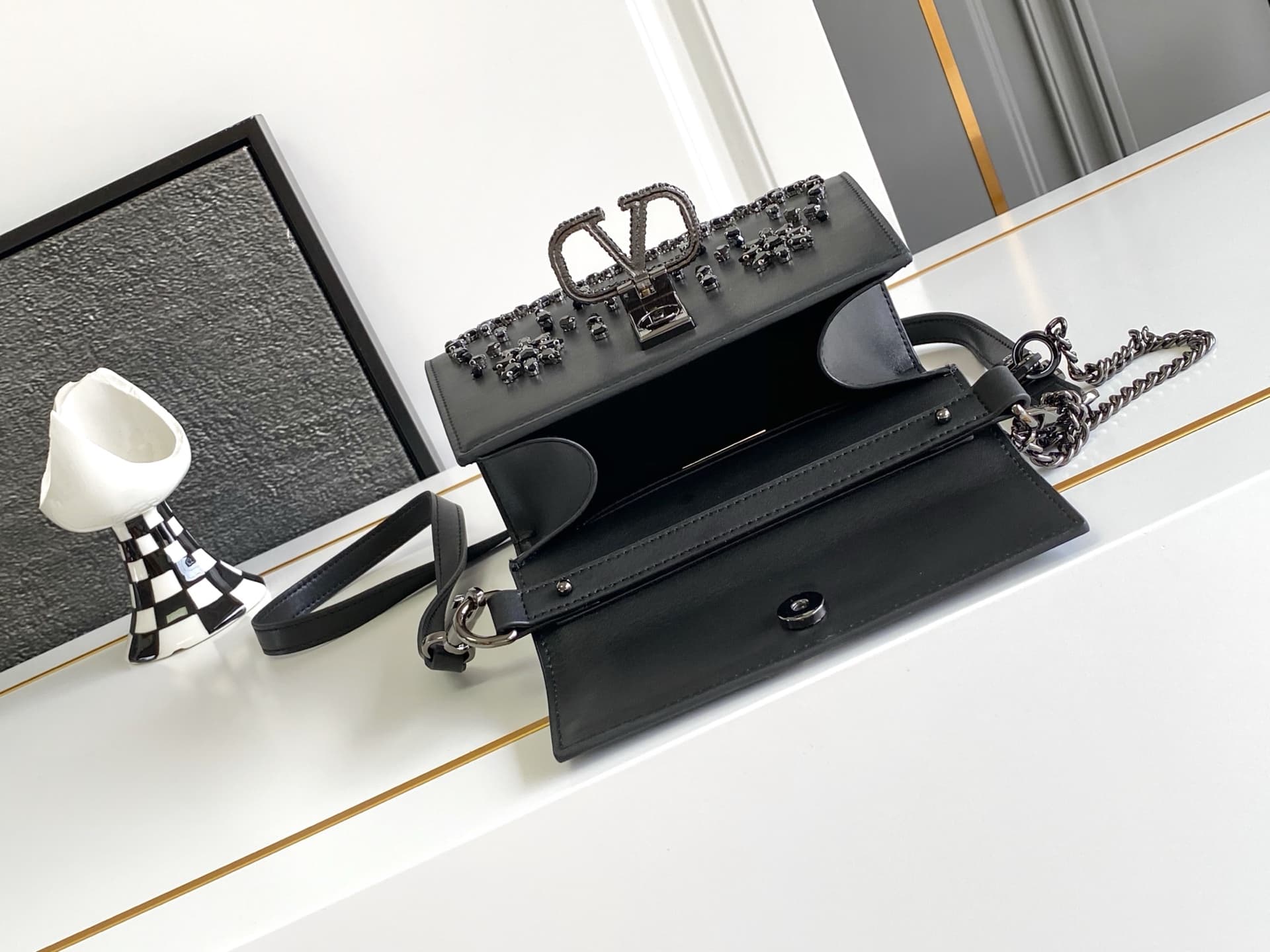 Valentino Crossbody Bag 9911
