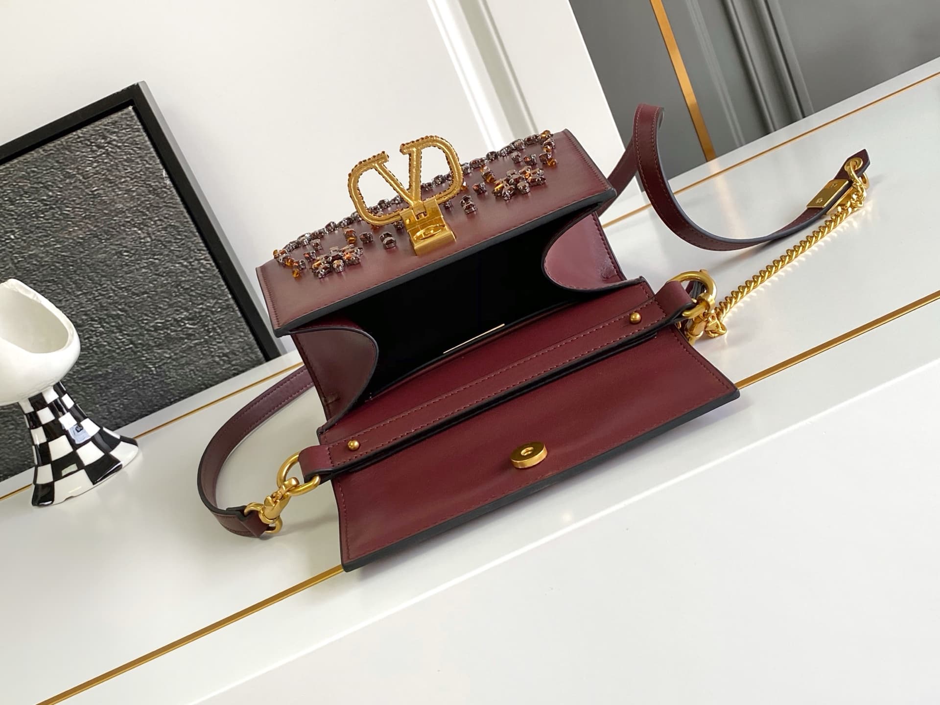 Valentino Crossbody Bag 9911