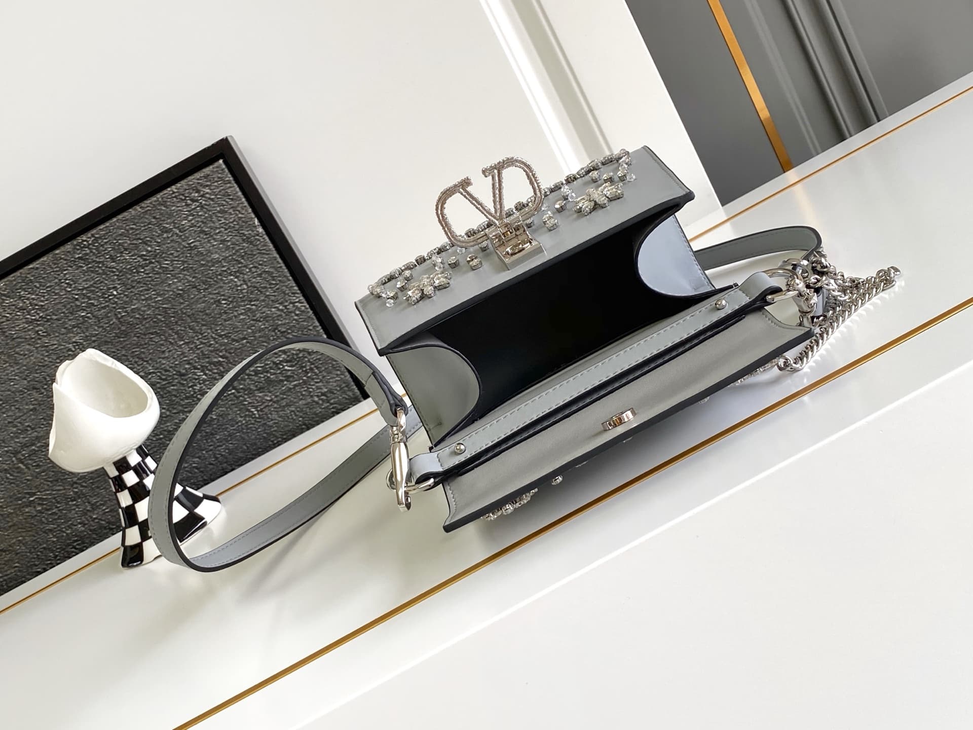 Valentino Crossbody Bag 9911