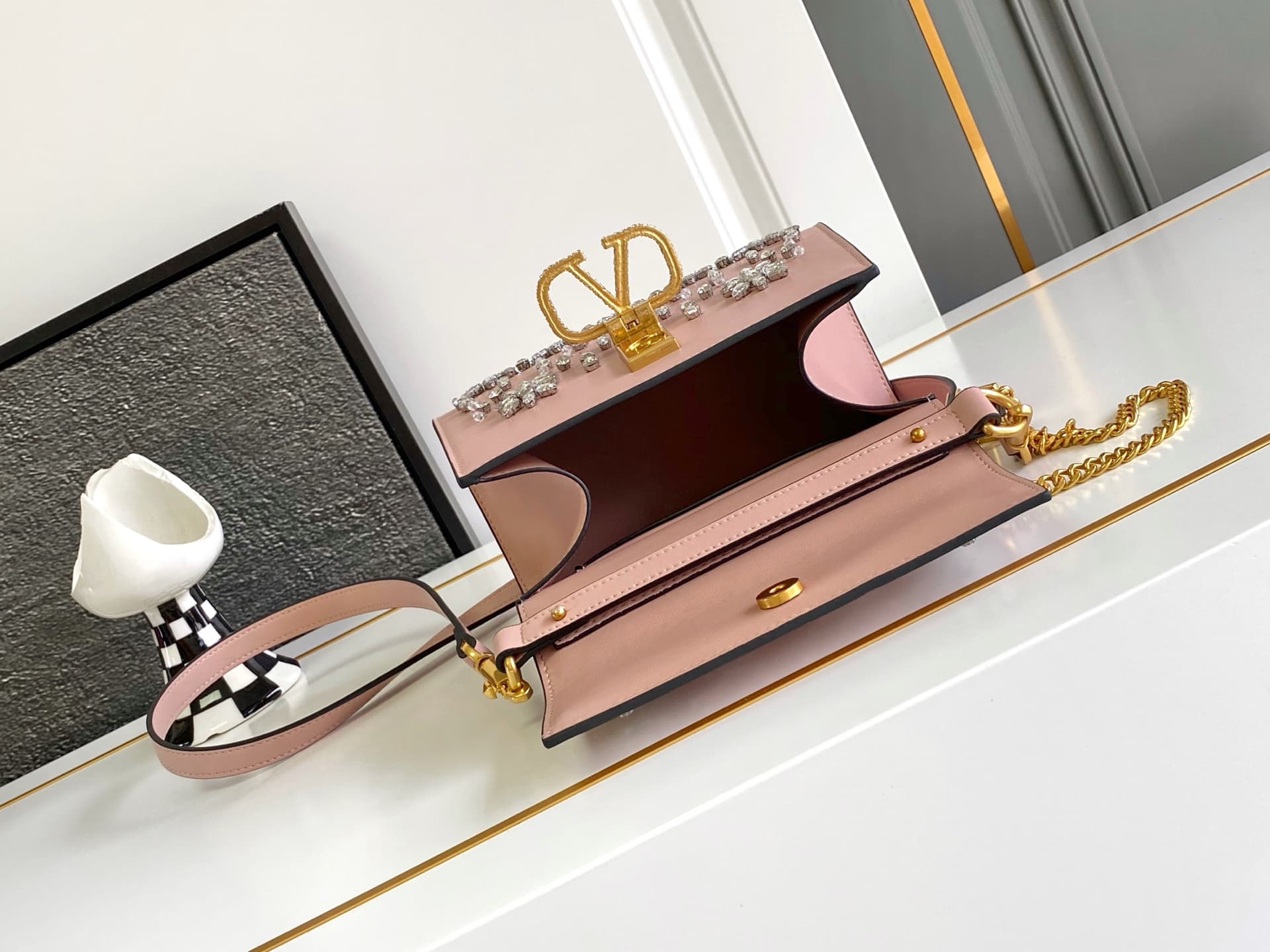 Valentino Crossbody Bag 9911