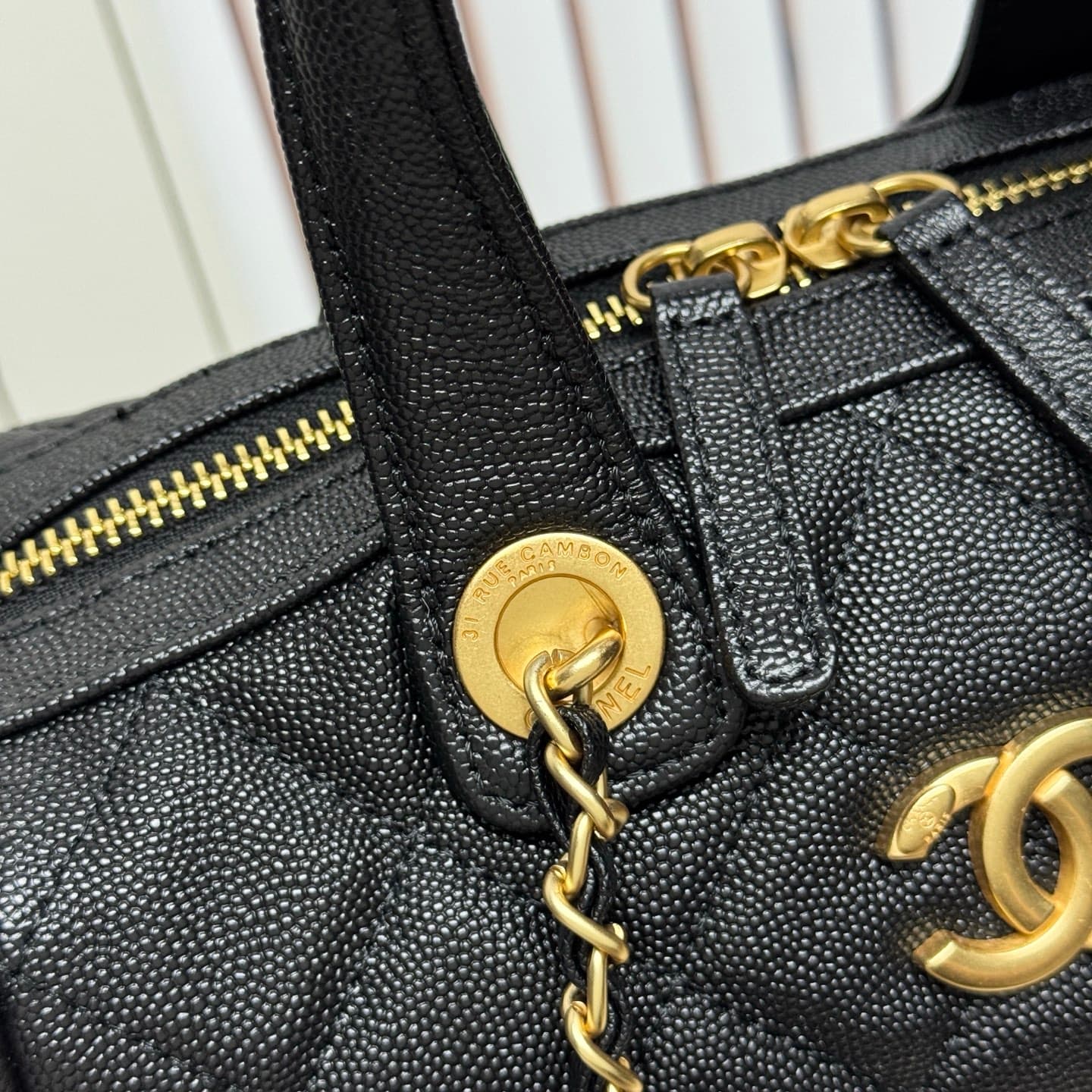Chanel Small Shoulder Bag 6102
