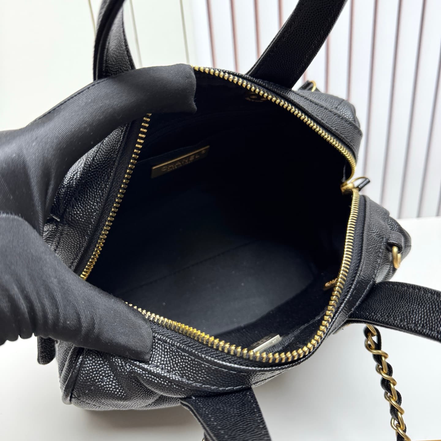 Chanel Small Shoulder Bag 6102