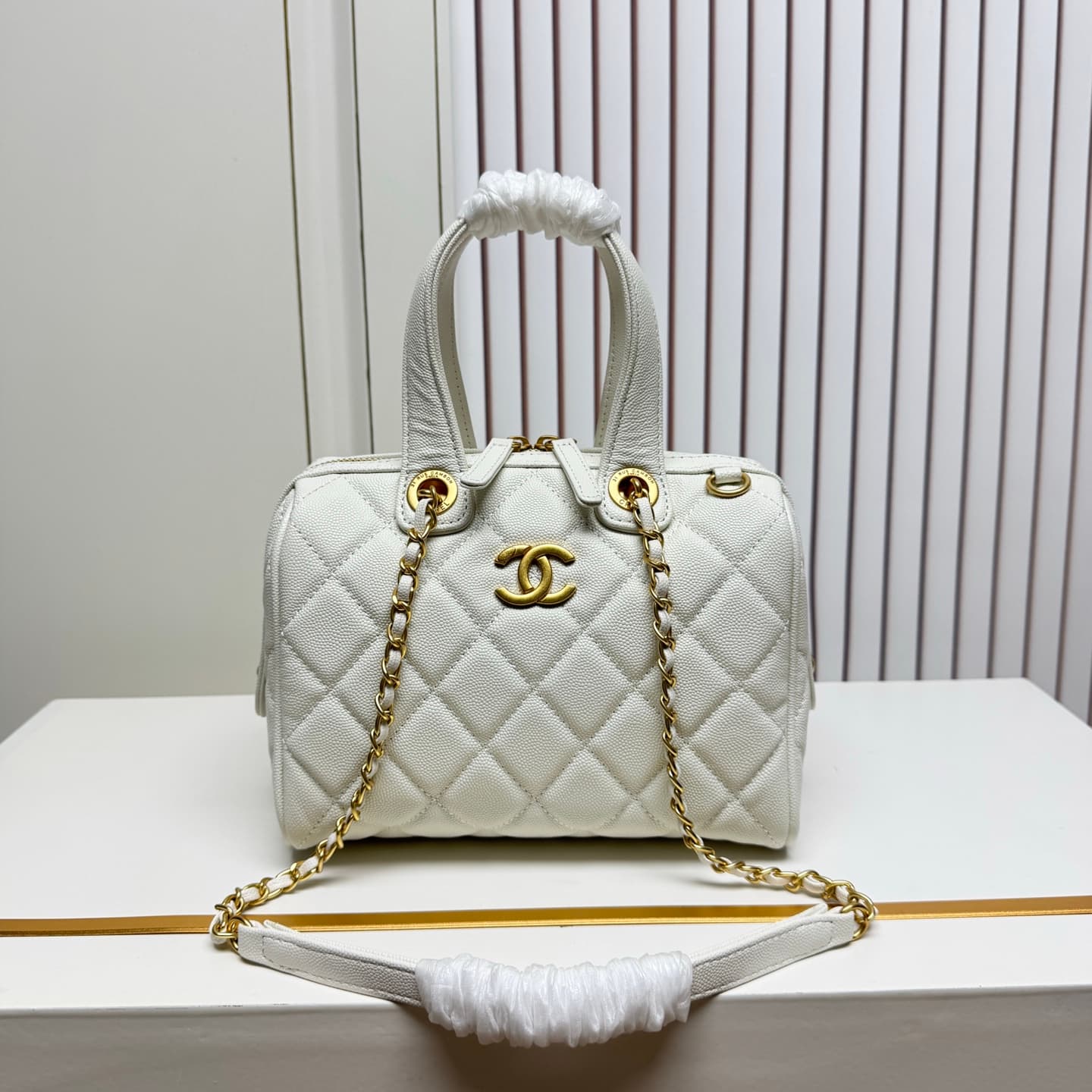Chanel Small Shoulder Bag 6102