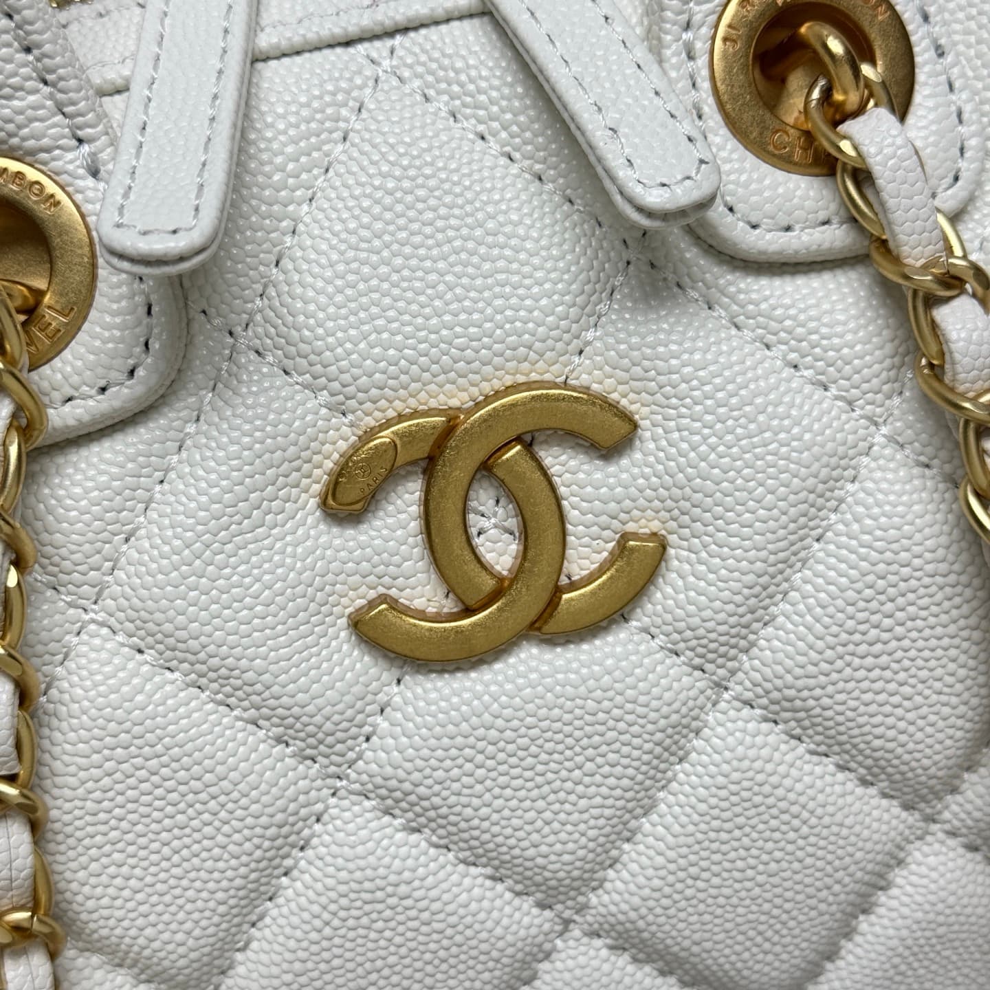 Chanel Small Shoulder Bag 6102