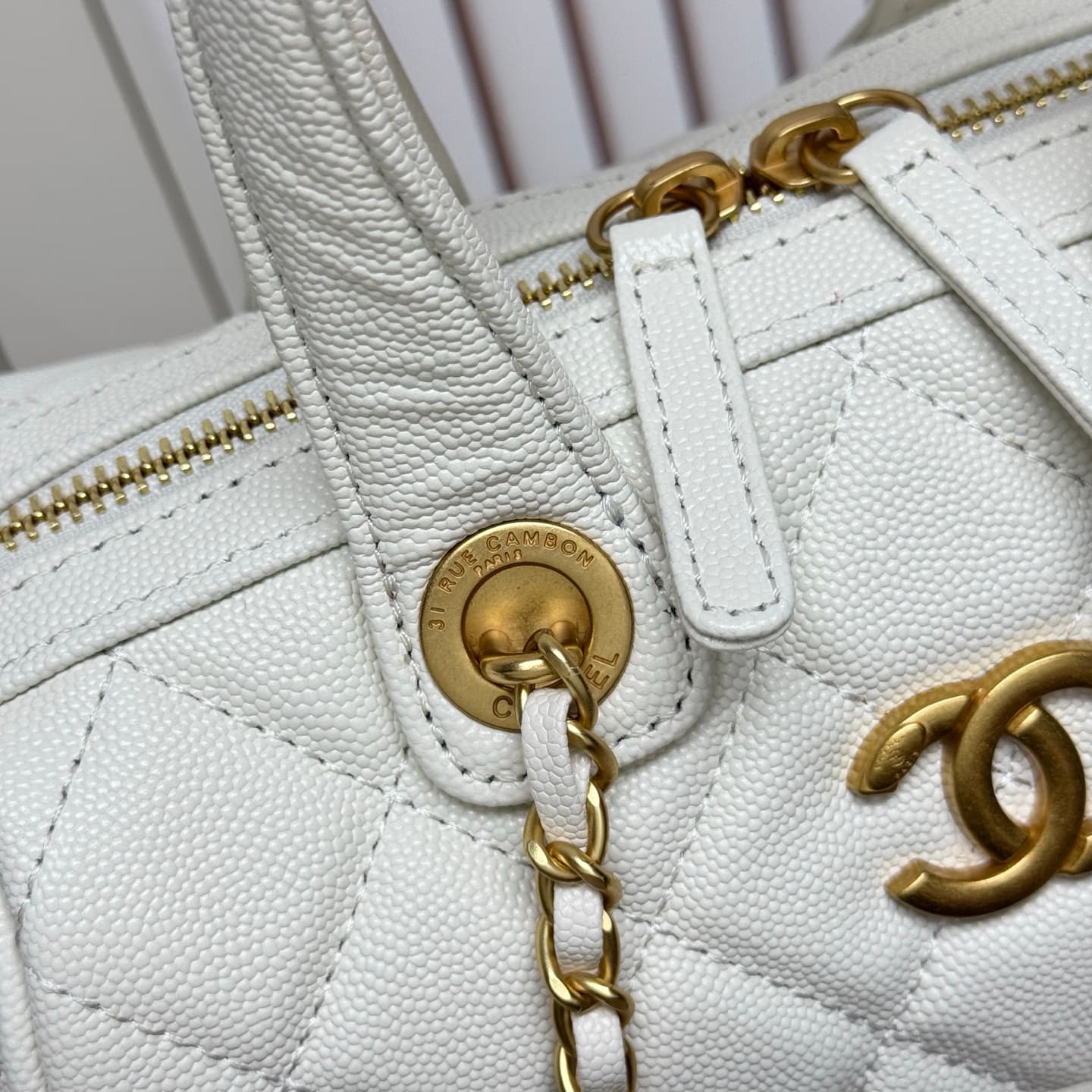Chanel Small Shoulder Bag 6102