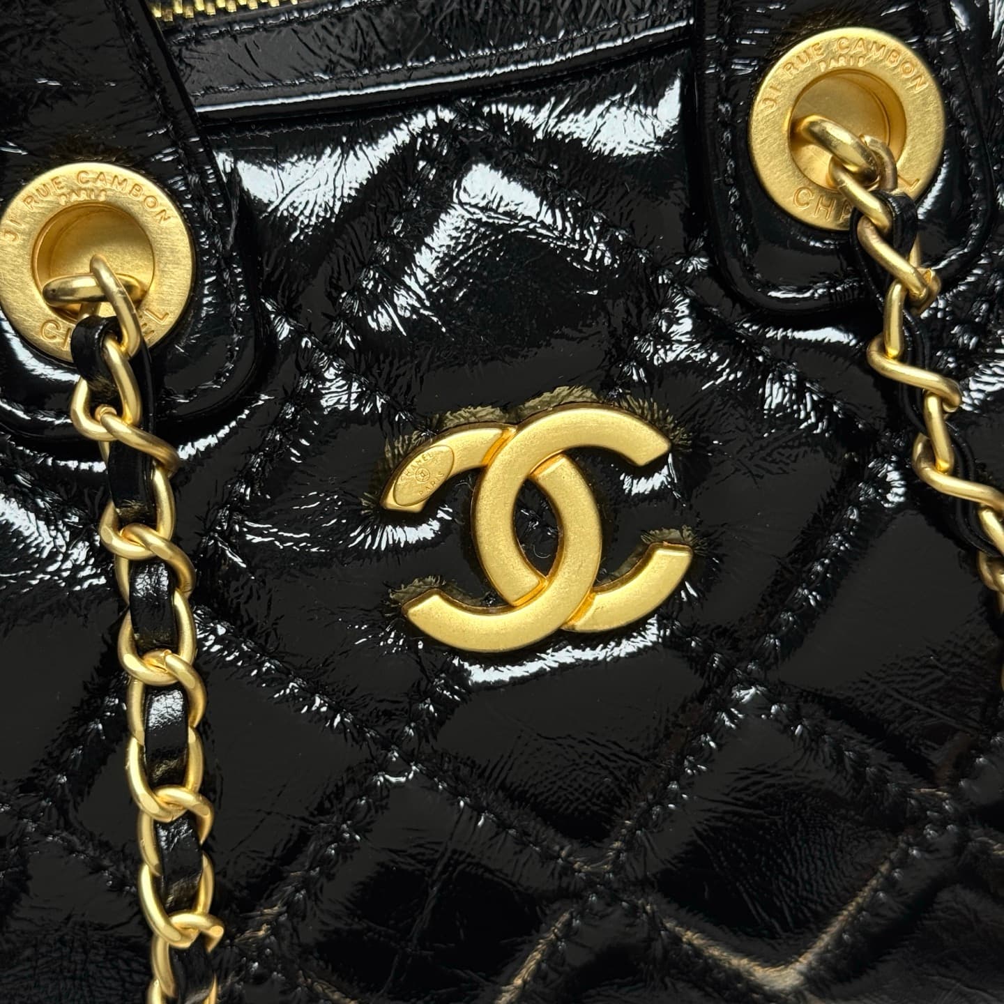 Chanel Large Bag 6106