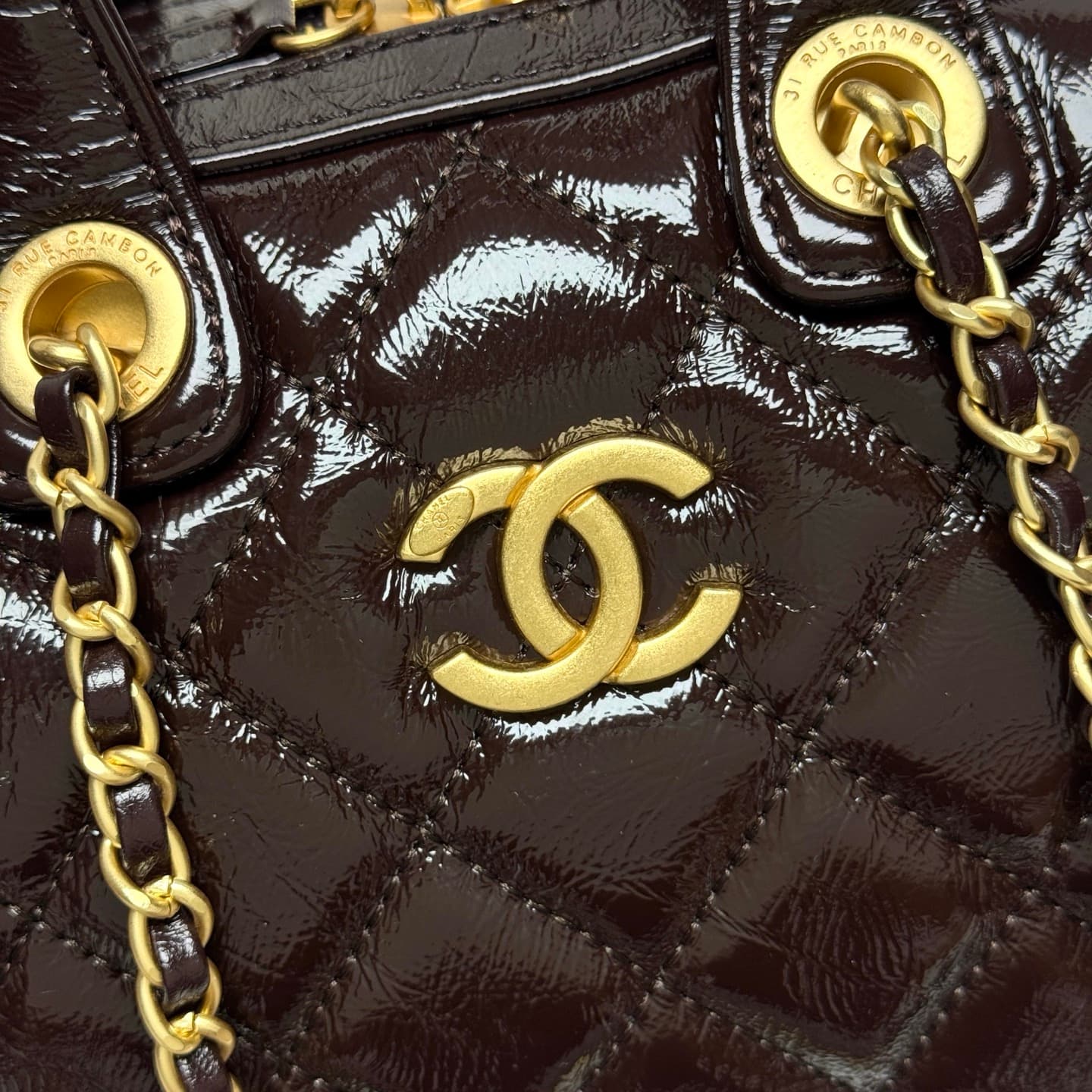Chanel Large Bag 6106