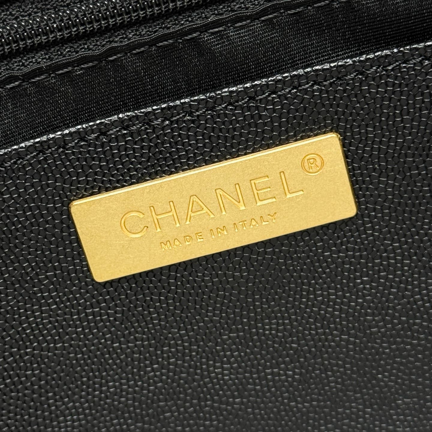 Chanel Large Shoulder Bag 6102