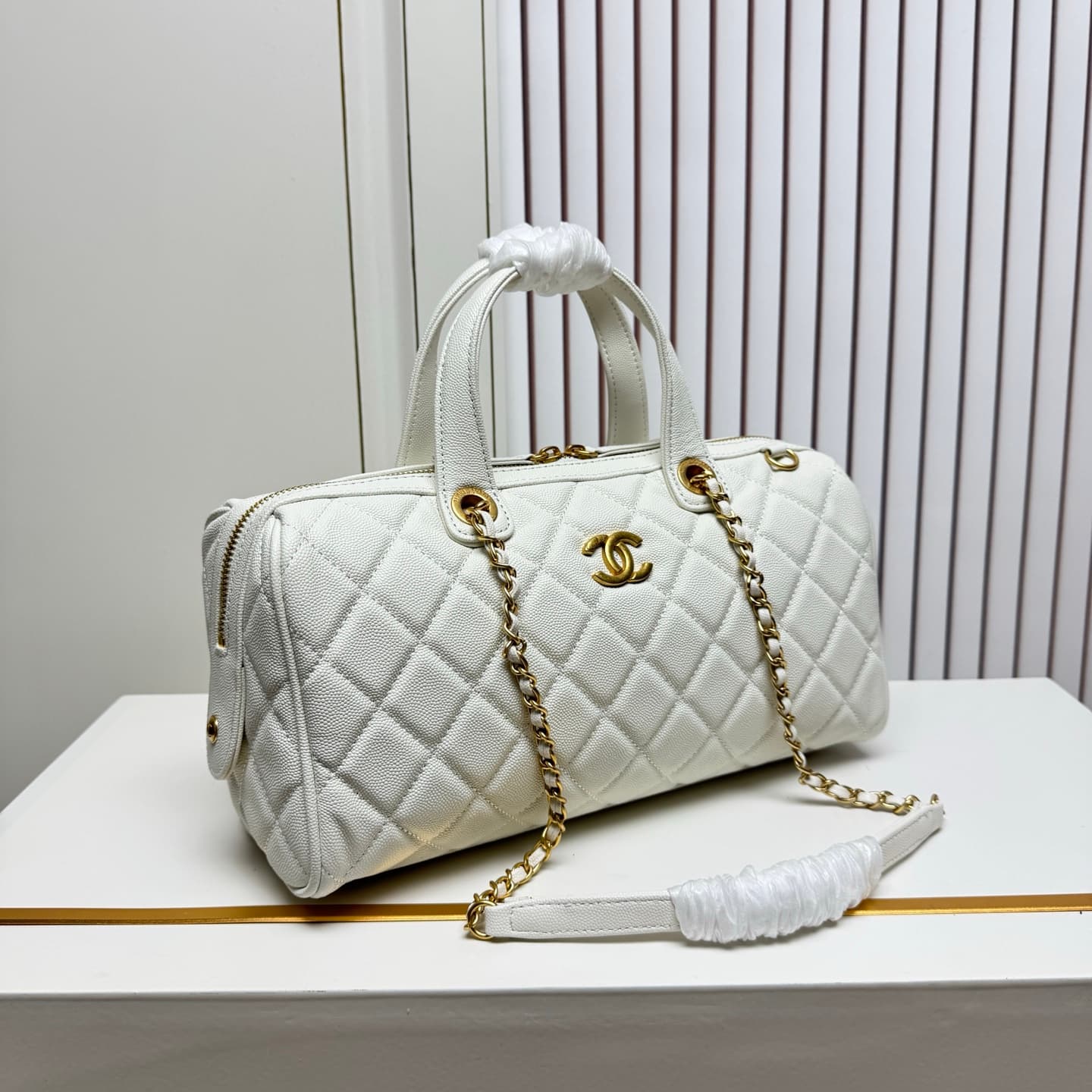 Chanel Large Shoulder Bag 6102