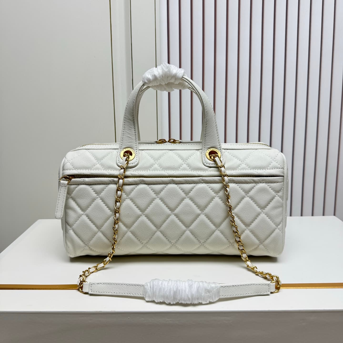 Chanel Large Shoulder Bag 6102
