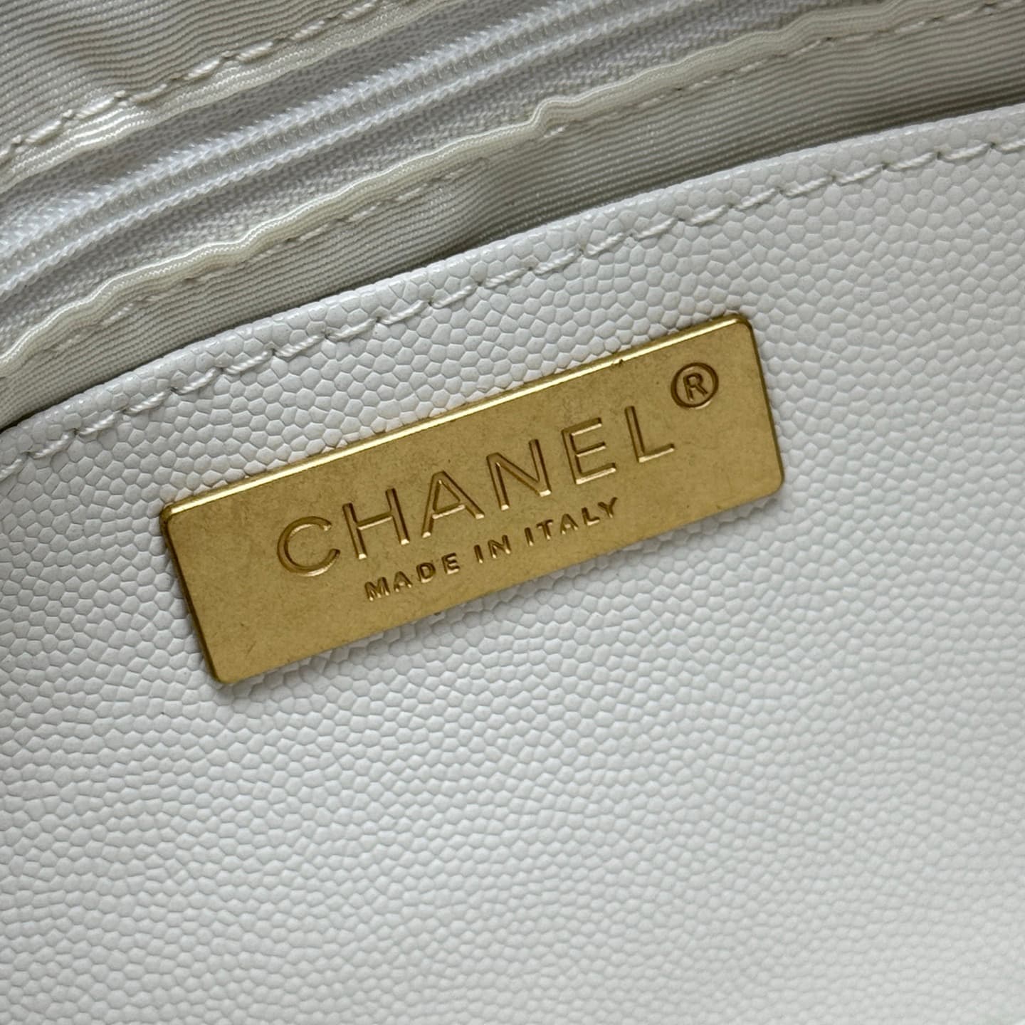 Chanel Large Shoulder Bag 6102
