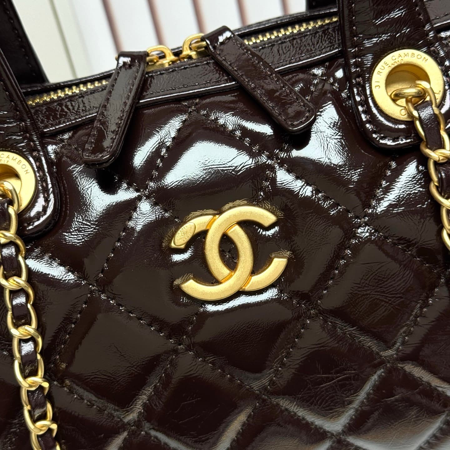 Chanel Large Bag 6106