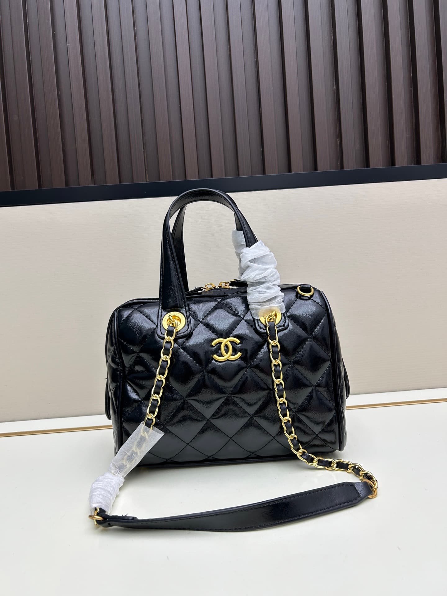 Chanel Black Small Crossbody Bag 2566