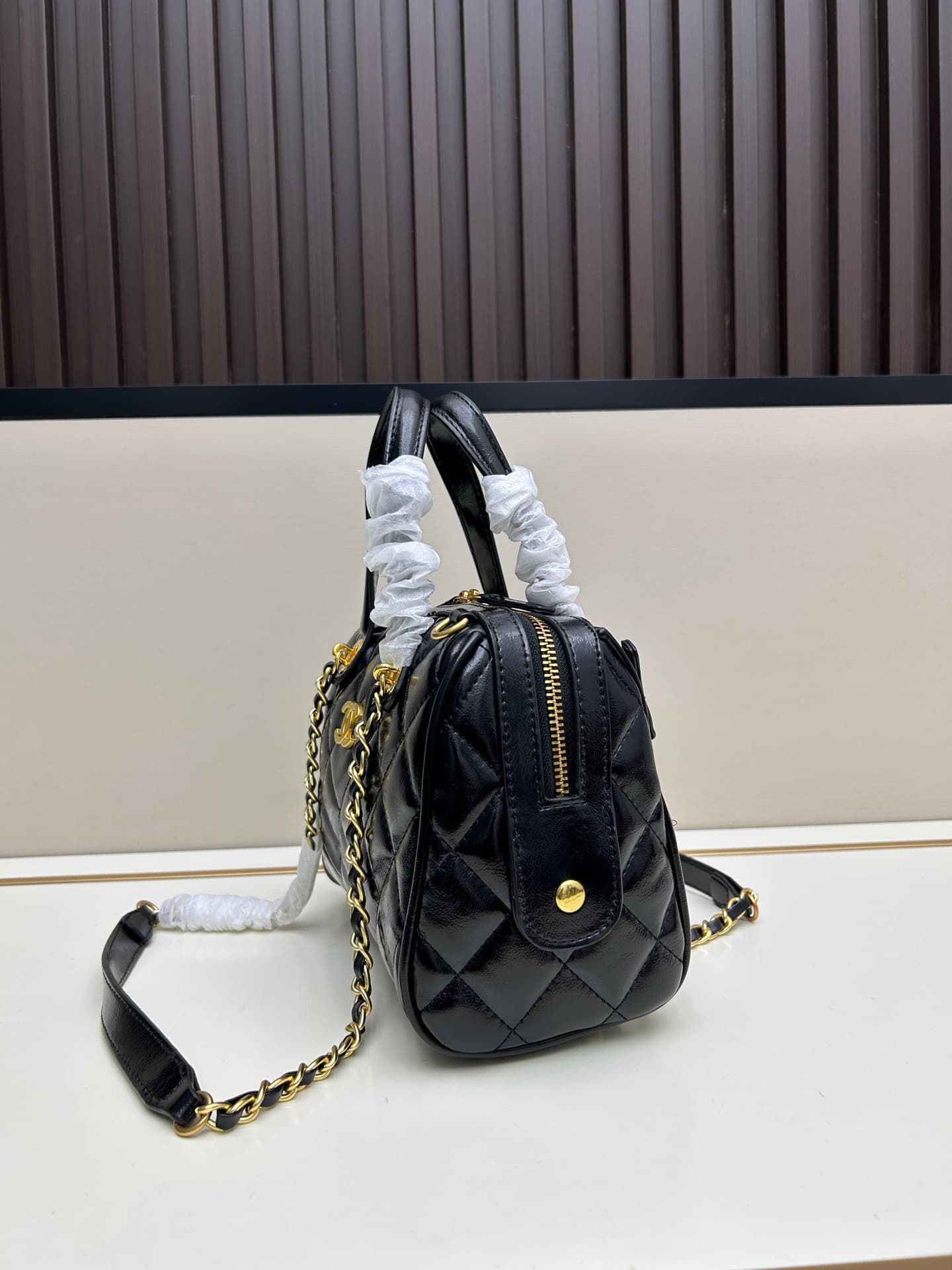 Chanel Black Small Crossbody Bag 2566
