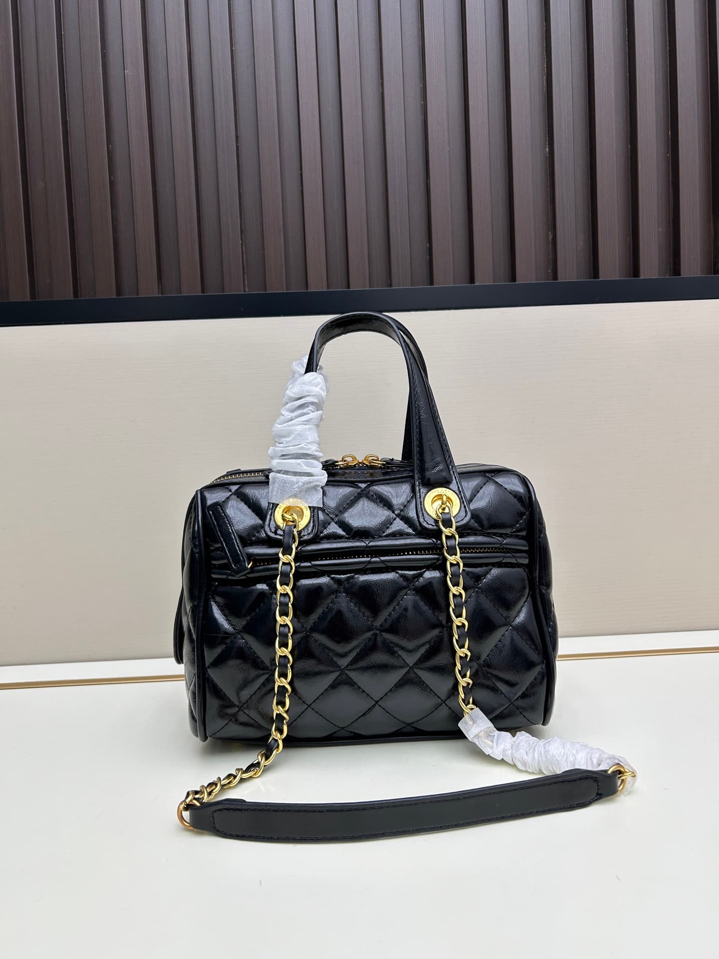 Chanel Black Small Crossbody Bag 2566