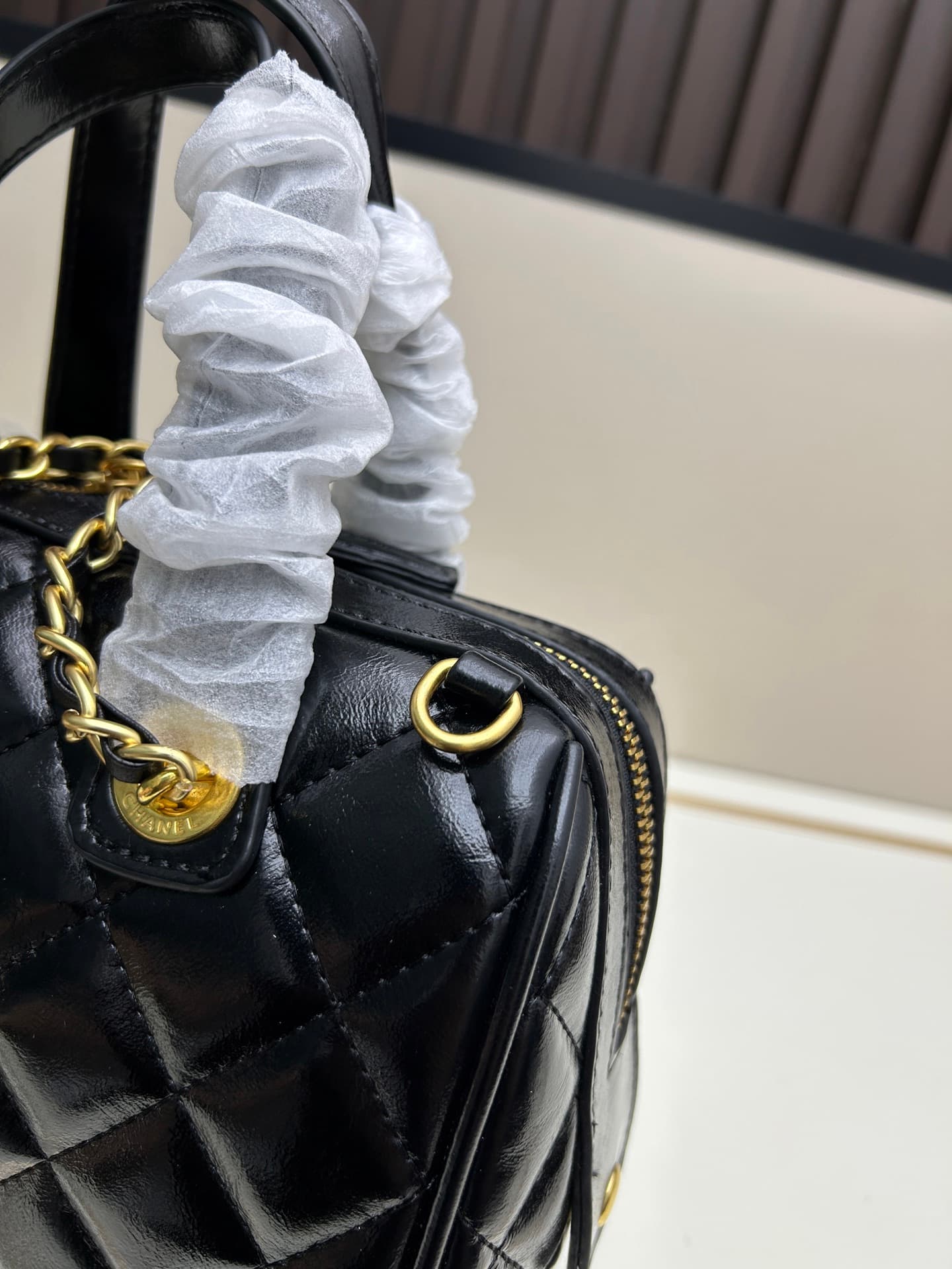 Chanel Black Small Crossbody Bag 2566