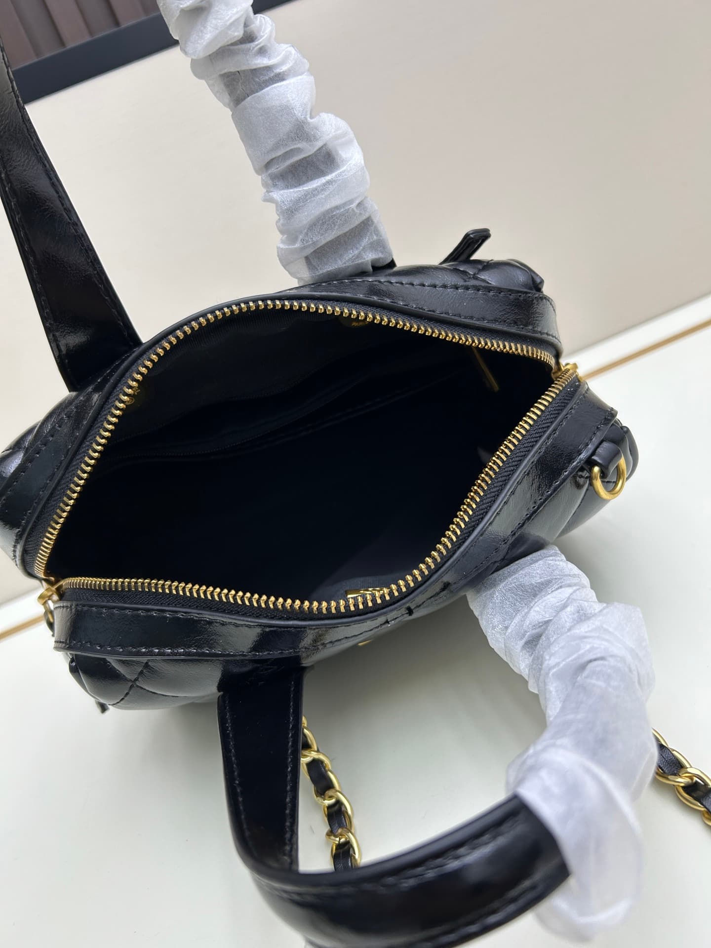 Chanel Black Small Crossbody Bag 2566