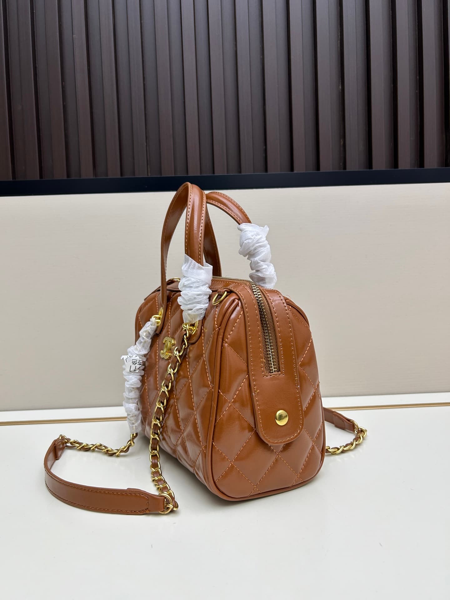 Chanel Black Small Crossbody Bag 2566