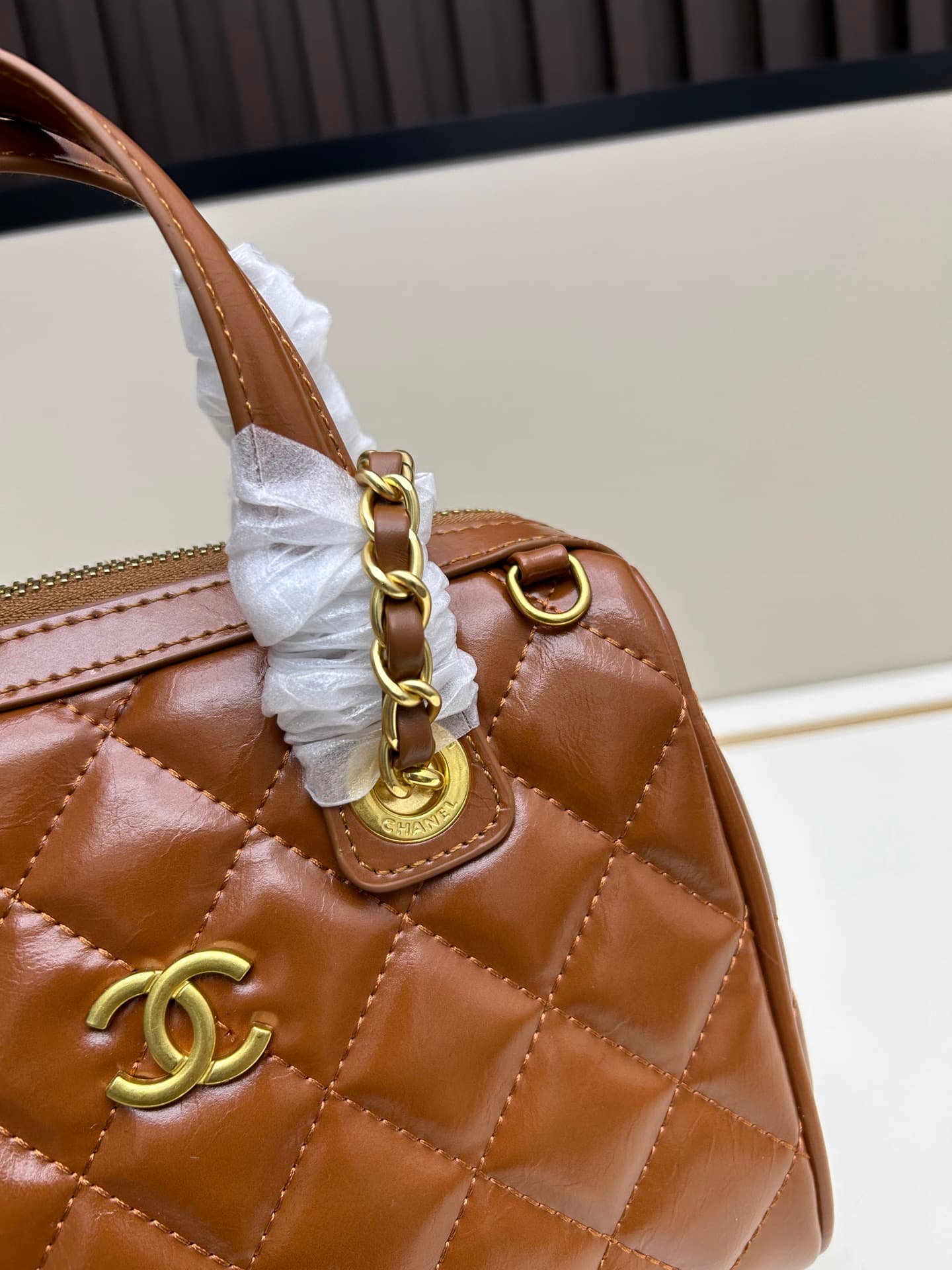 Chanel Black Small Crossbody Bag 2566