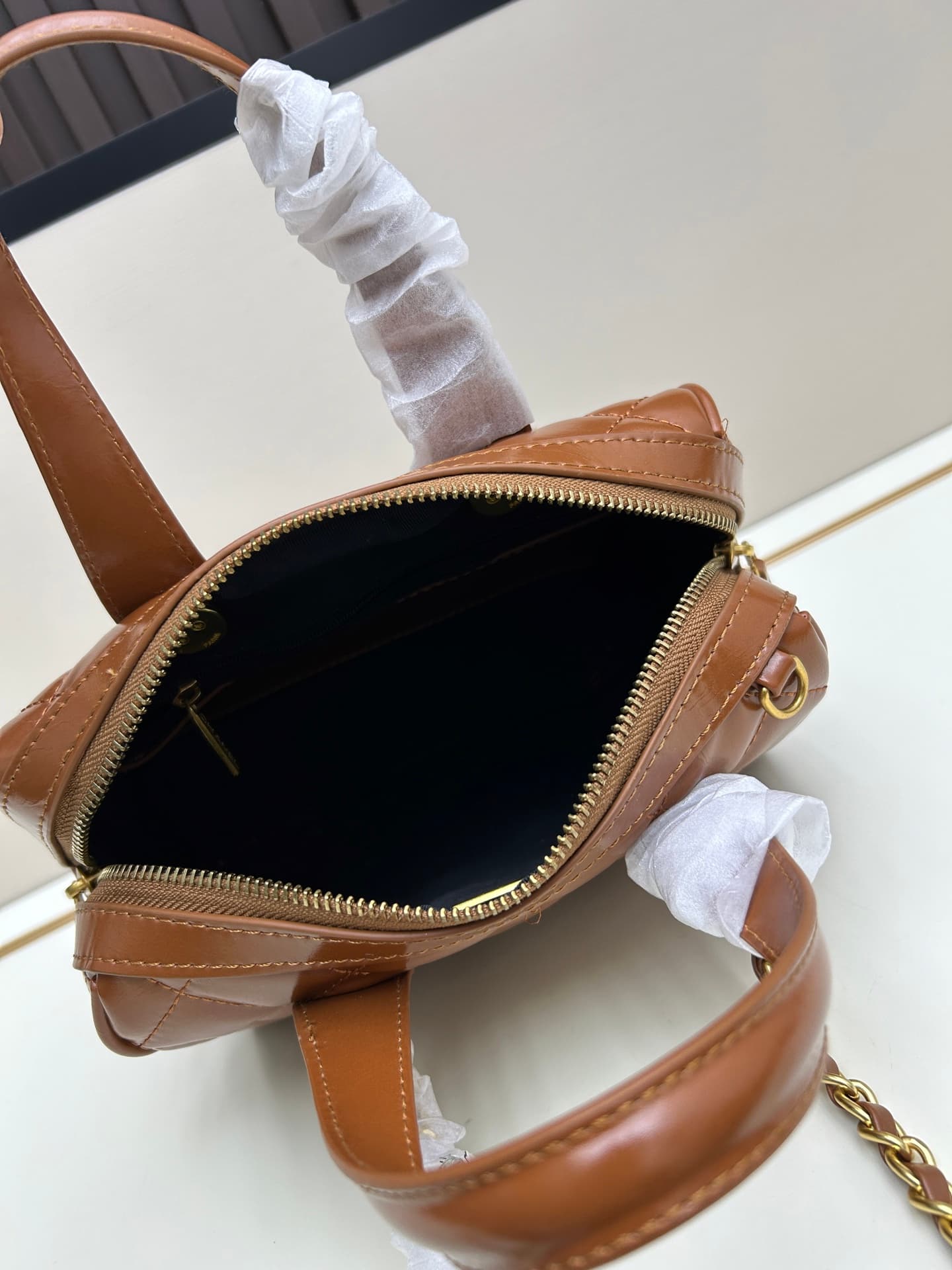 Chanel Black Small Crossbody Bag 2566