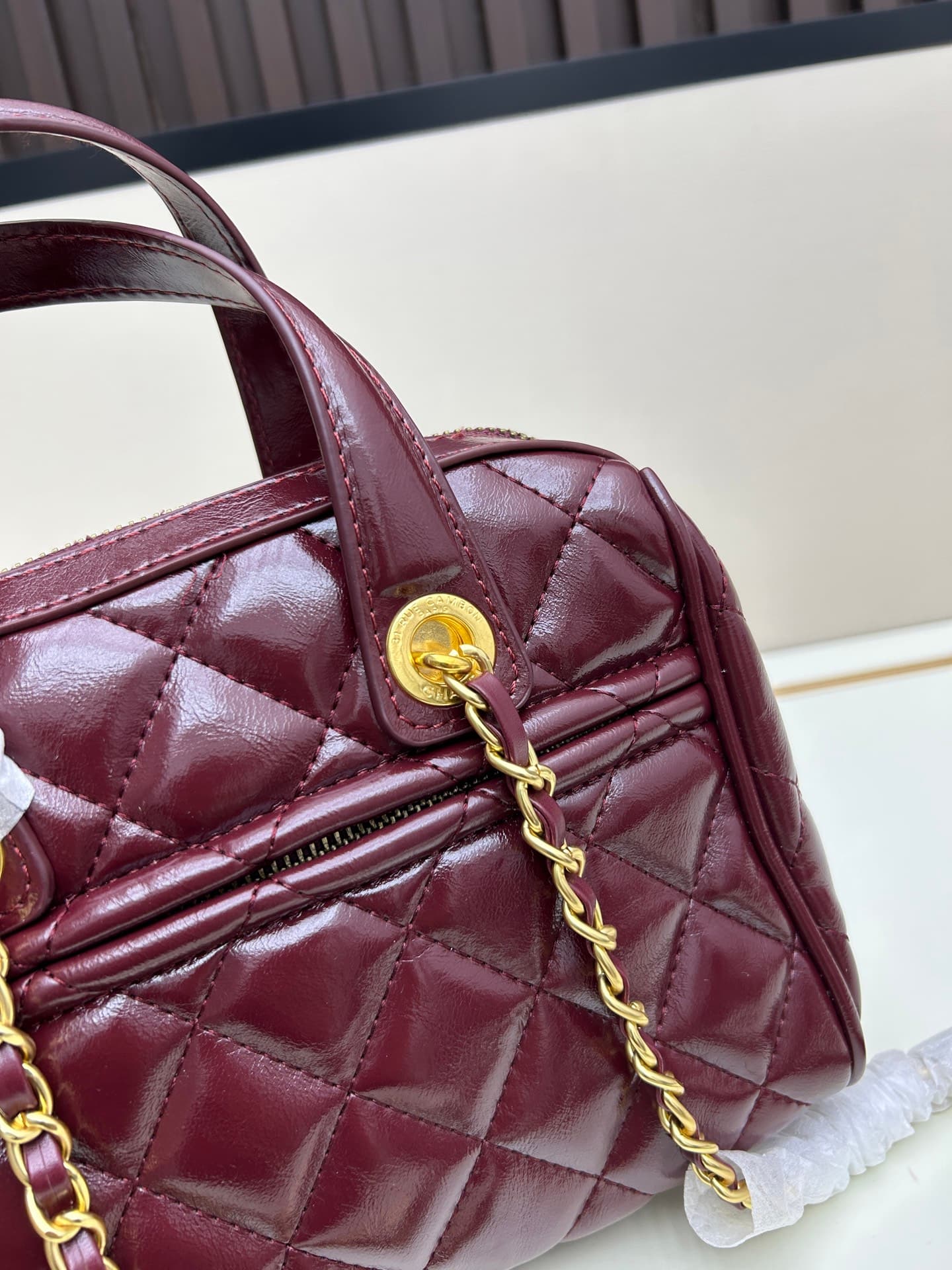 Chanel Black Small Crossbody Bag 2566