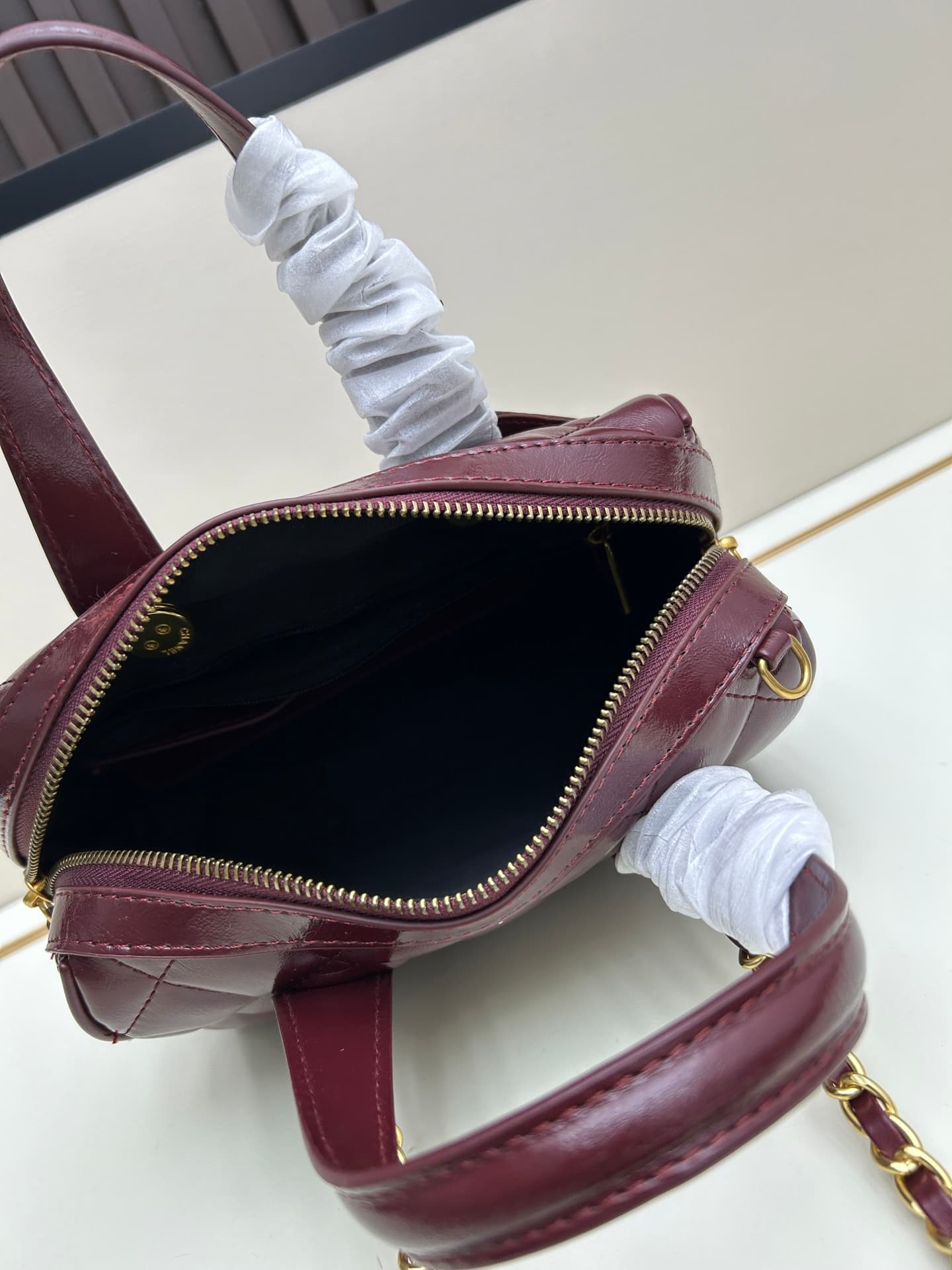 Chanel Black Small Crossbody Bag 2566