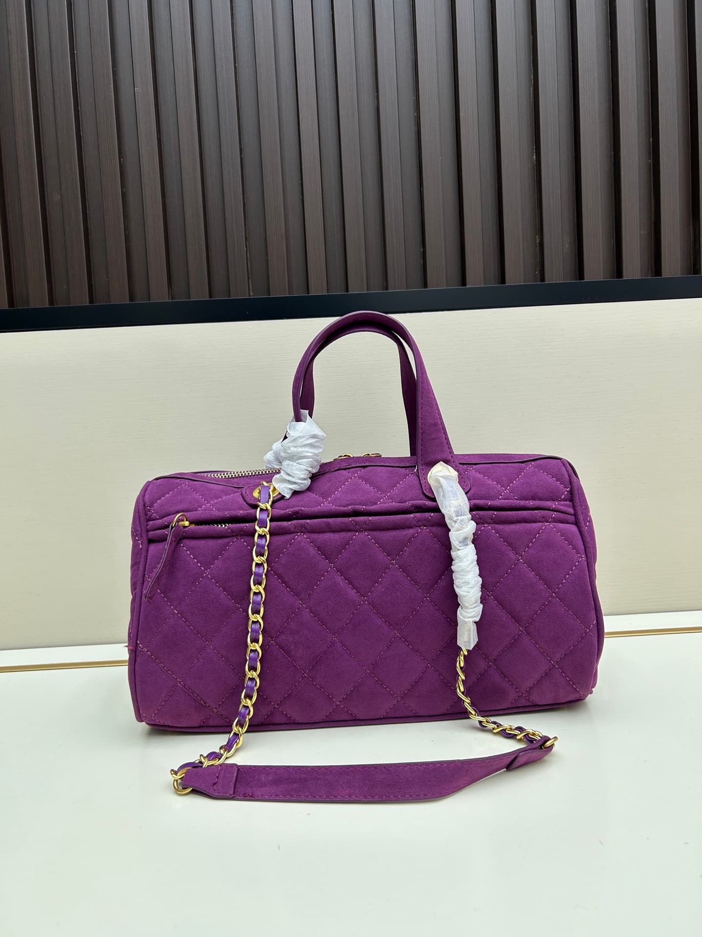 Chanel Black Large Crossbody Bag 2566