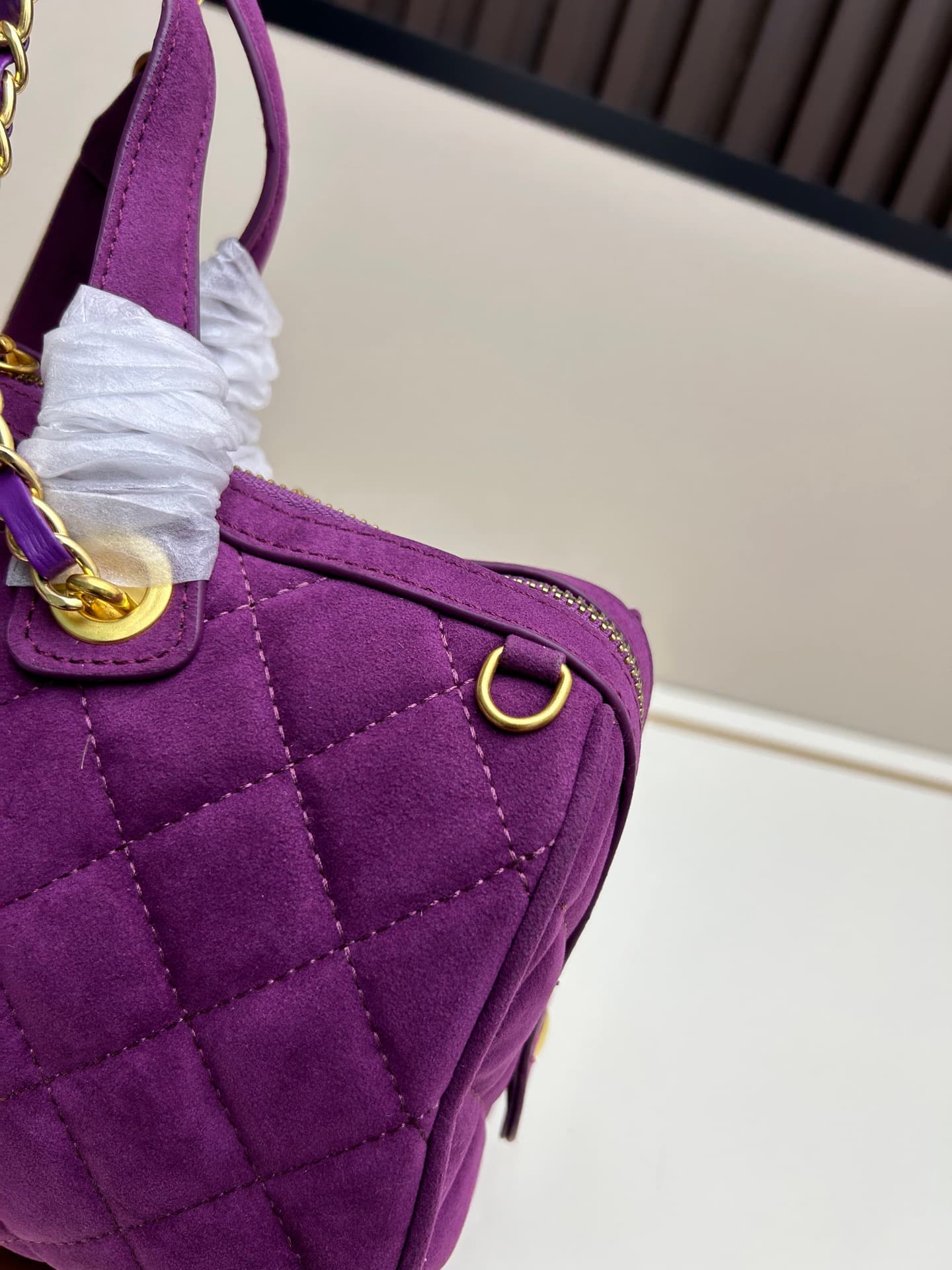 Chanel Black Large Crossbody Bag 2566