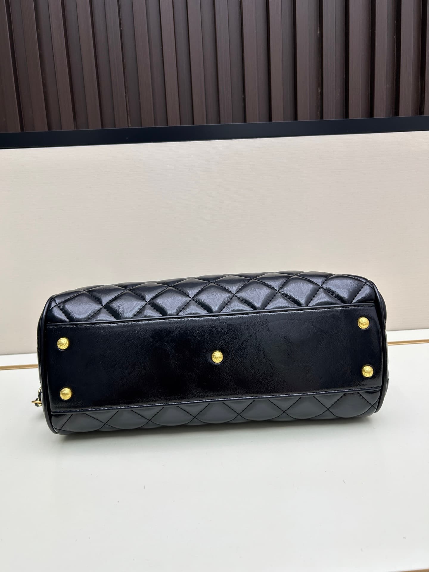 Chanel Black Large Crossbody Bag 2566