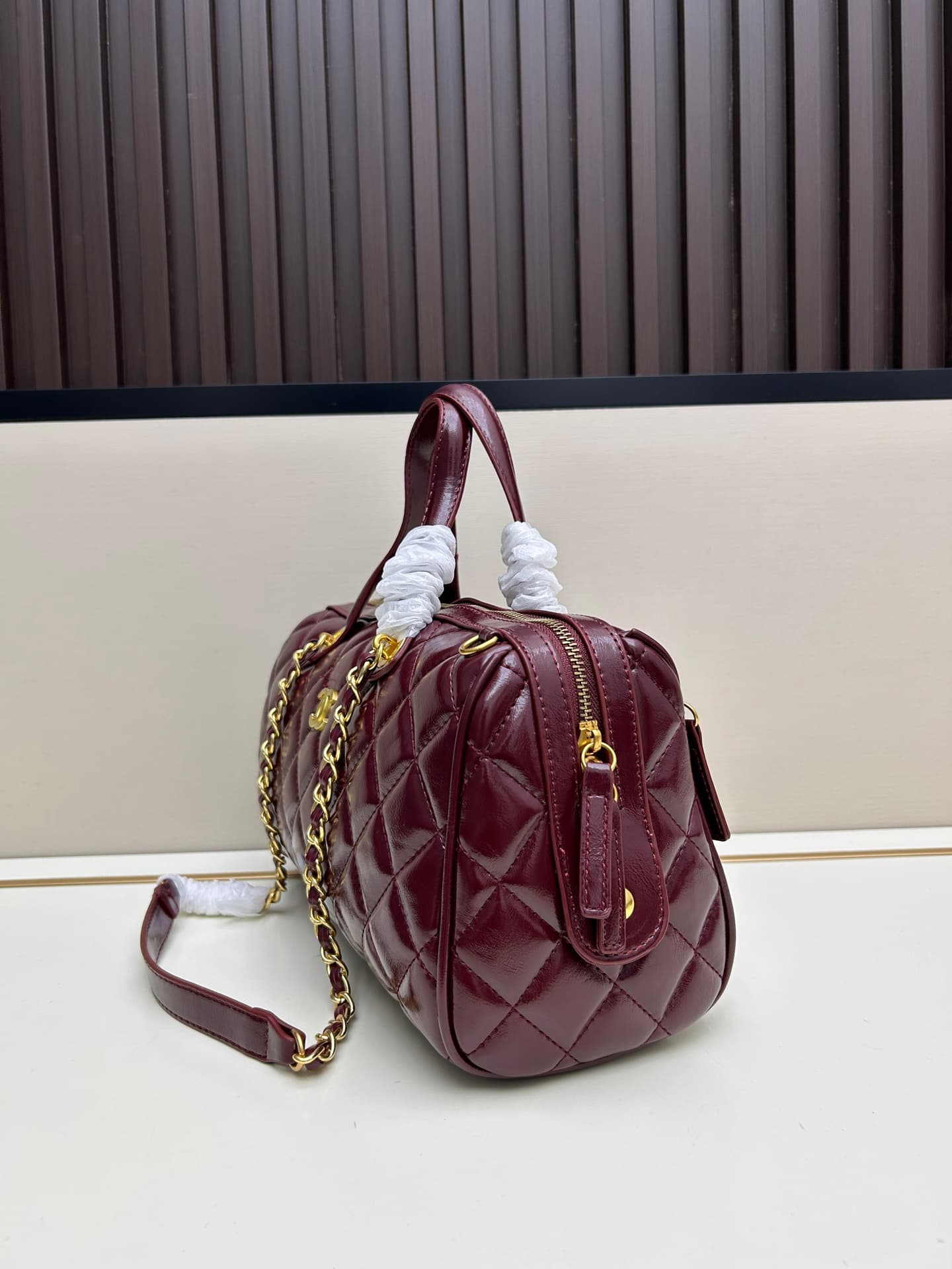 Chanel Black Large Crossbody Bag 2566