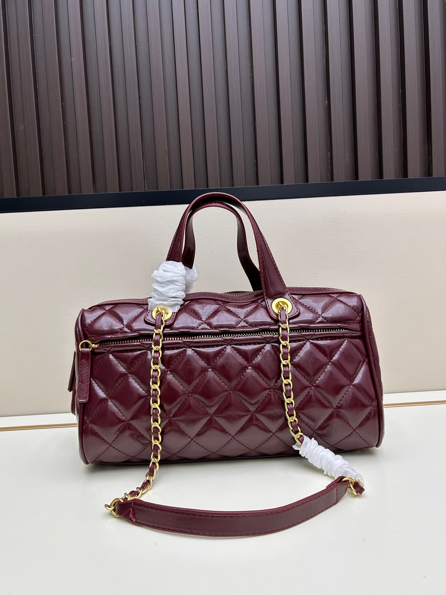 Chanel Black Large Crossbody Bag 2566