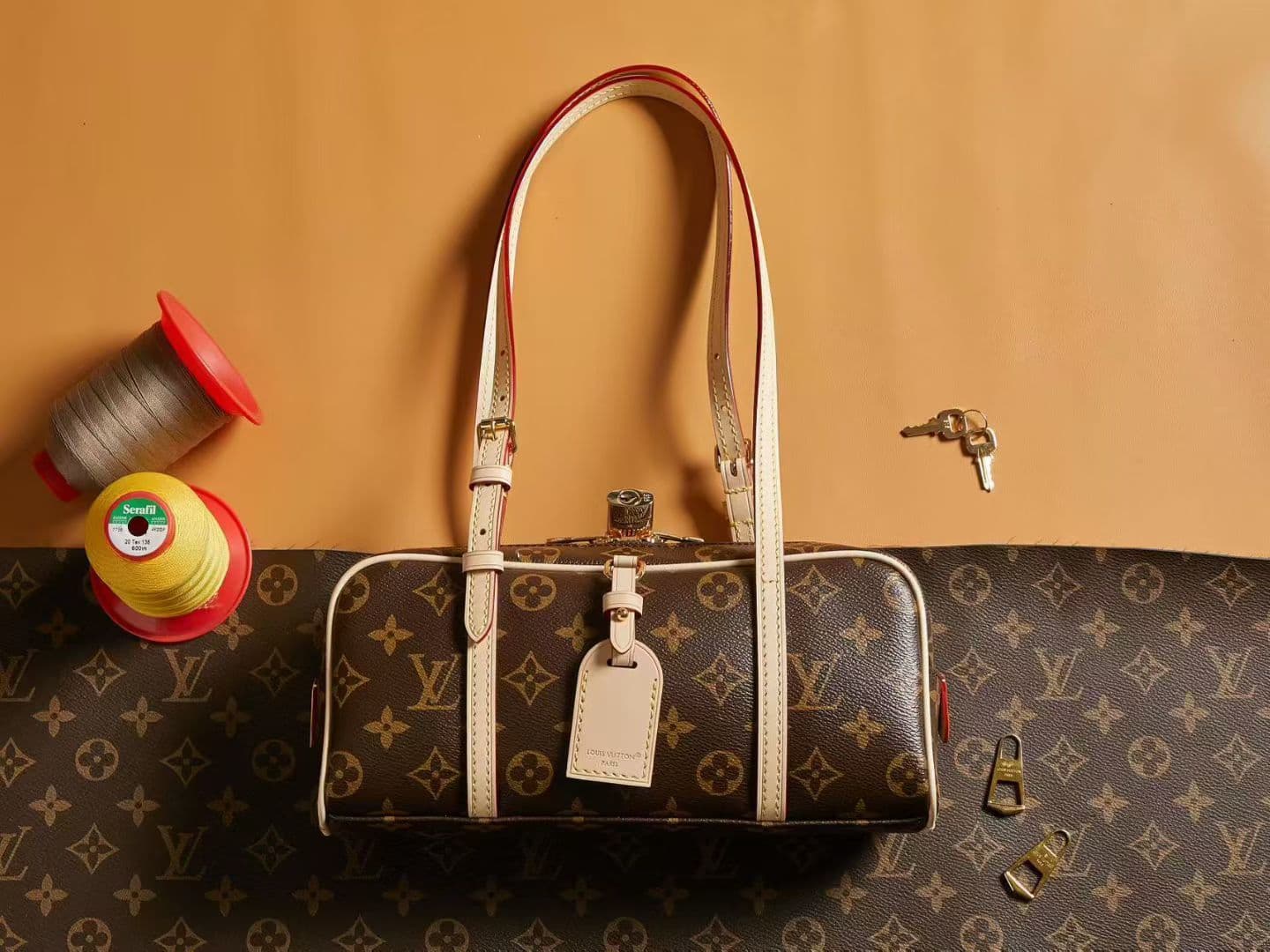 Louis Vuitton Bag M47031