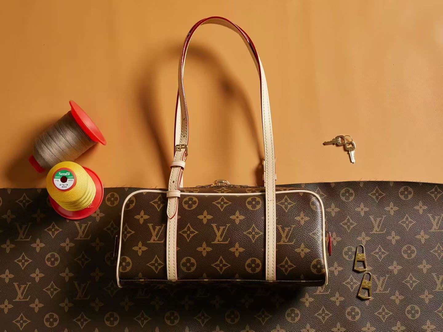 Louis Vuitton Bag M47031