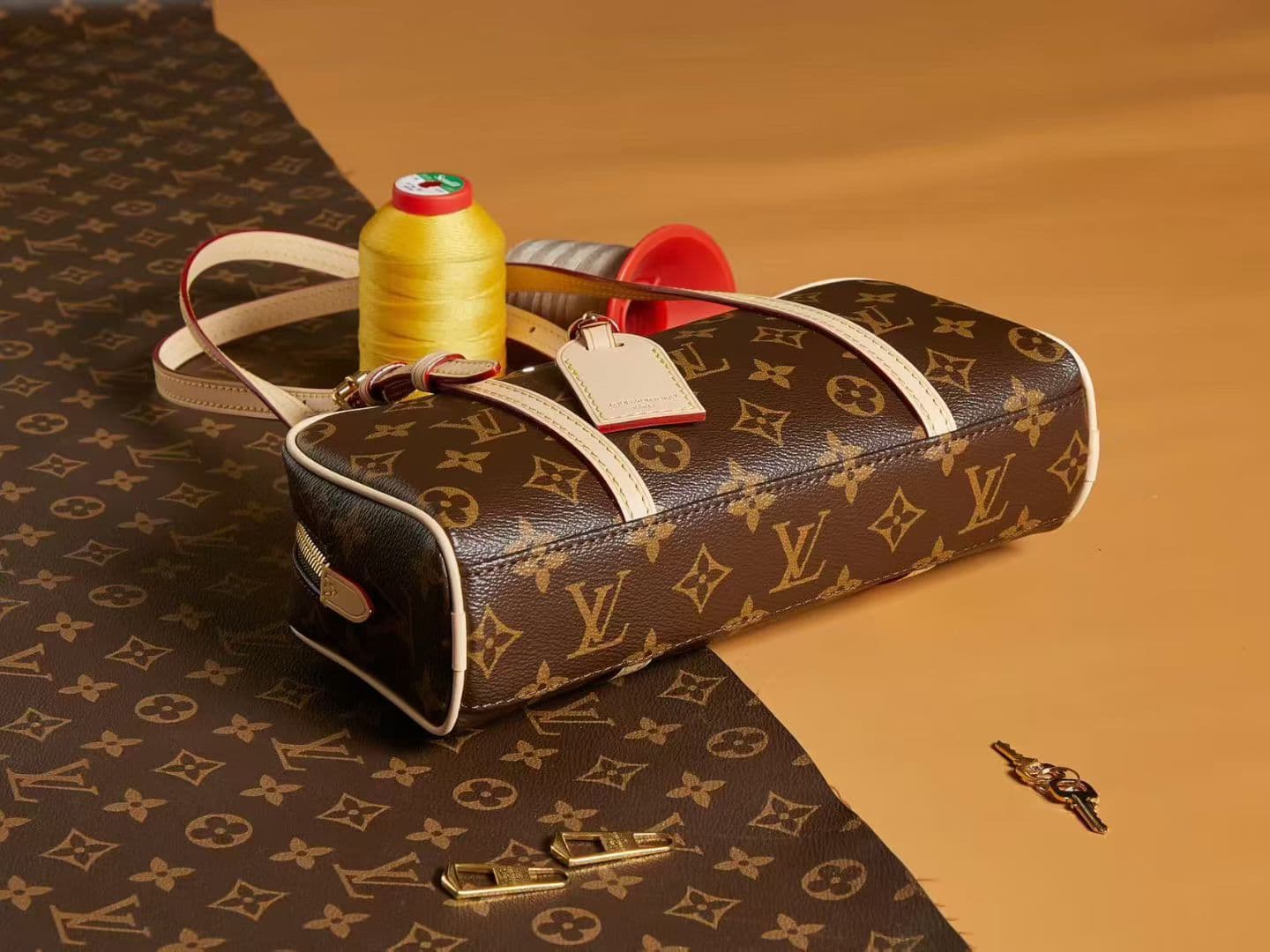 Louis Vuitton Bag M47031
