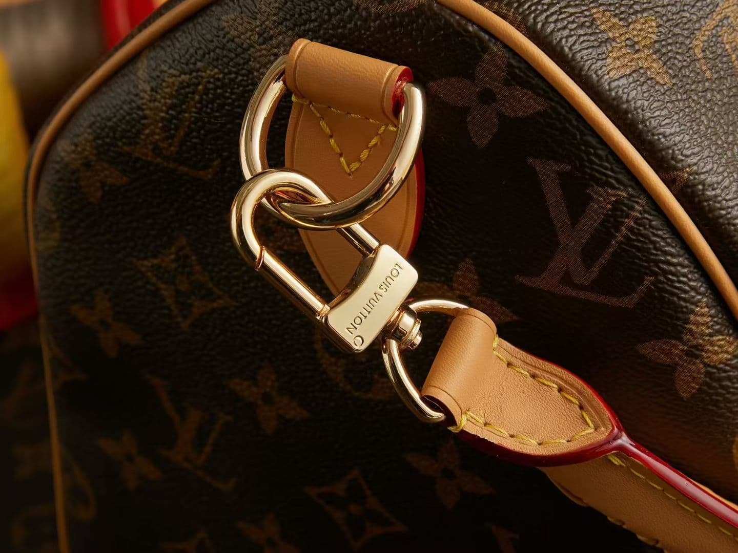 Louis Vuitton Yellow Product M41108