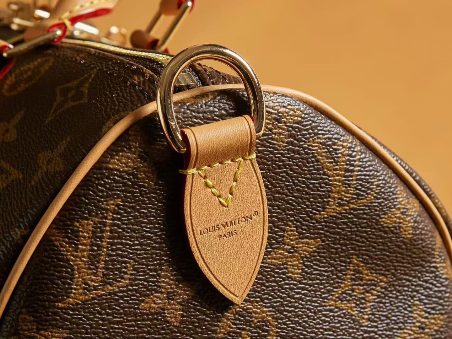Louis Vuitton Yellow Product M41108