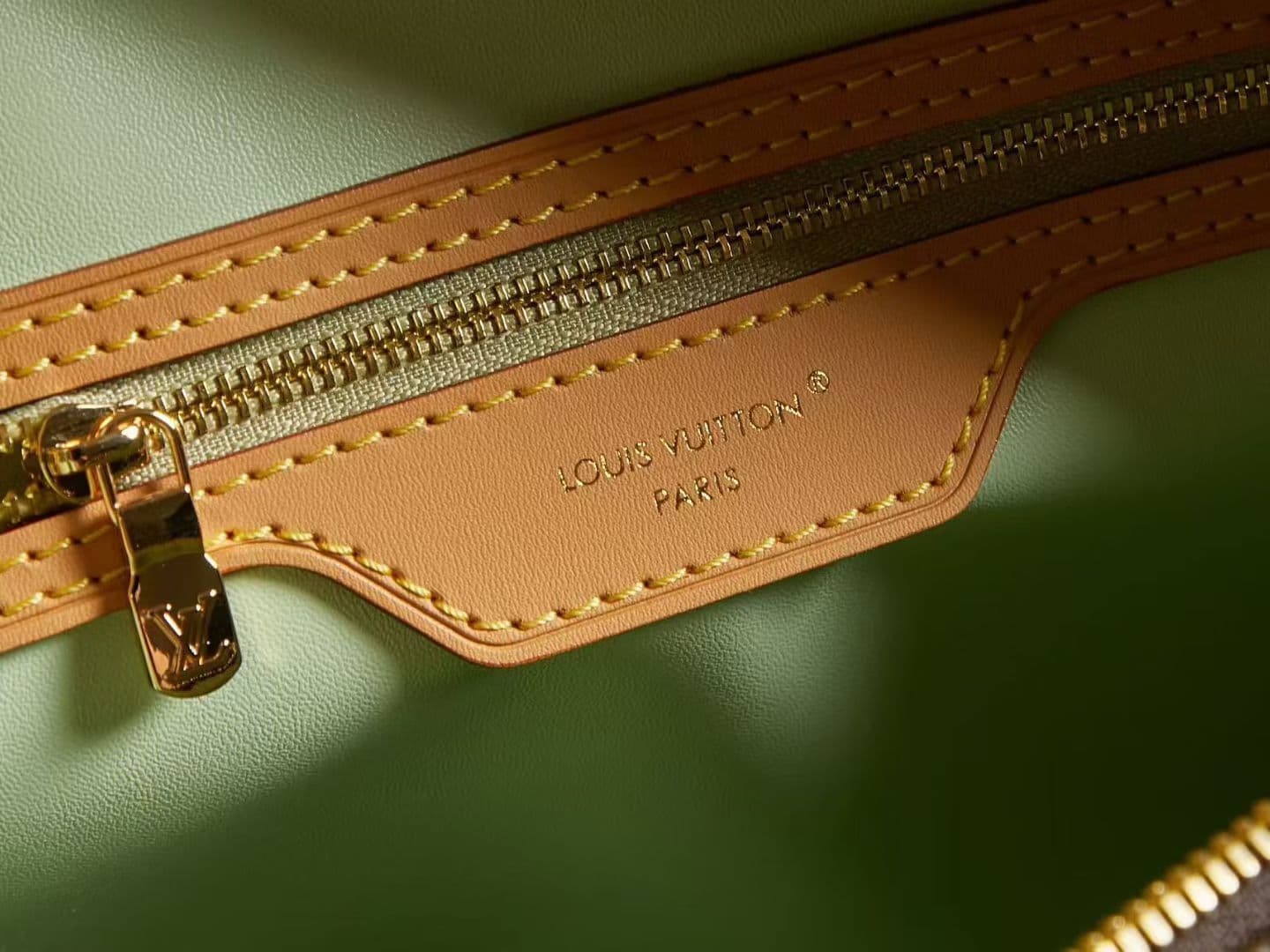 Louis Vuitton Yellow Product M41108