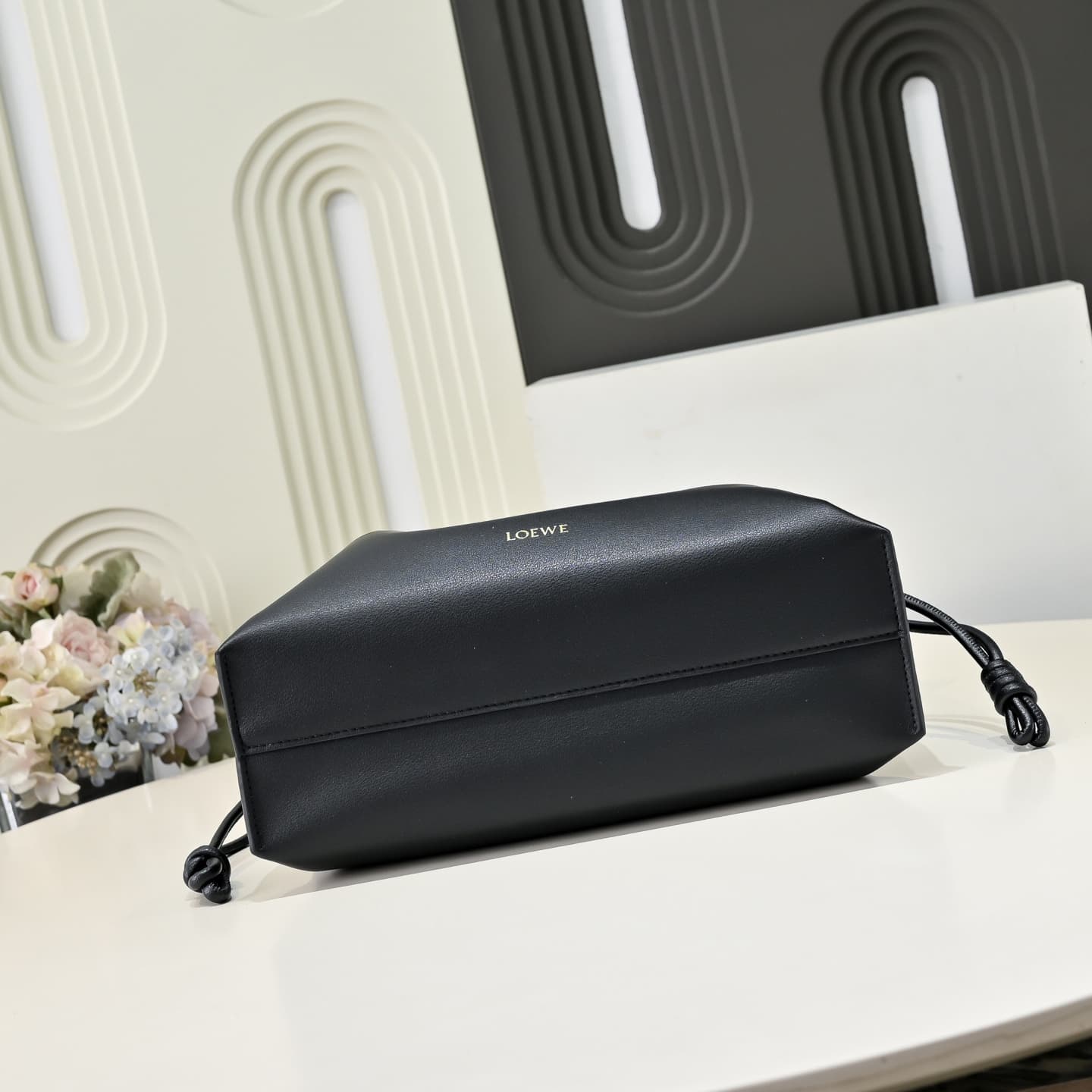 Loewe Gold Large Crossbody Bag
