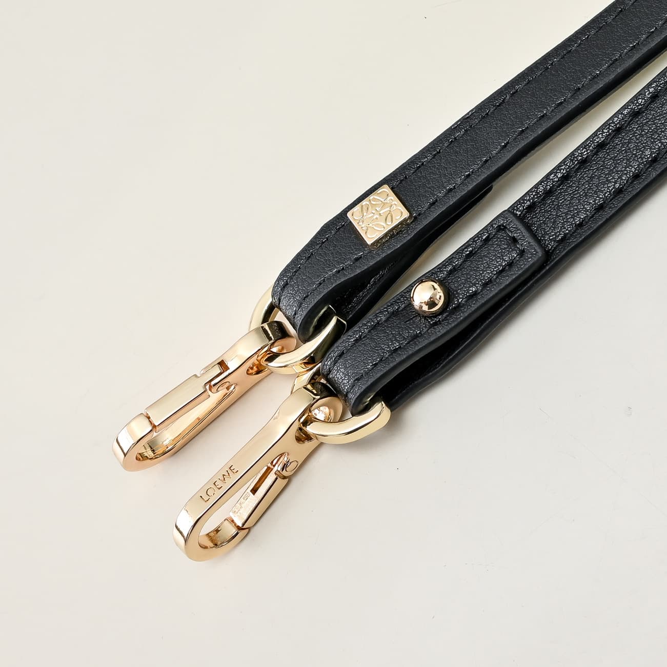 Loewe Gold Large Crossbody Bag