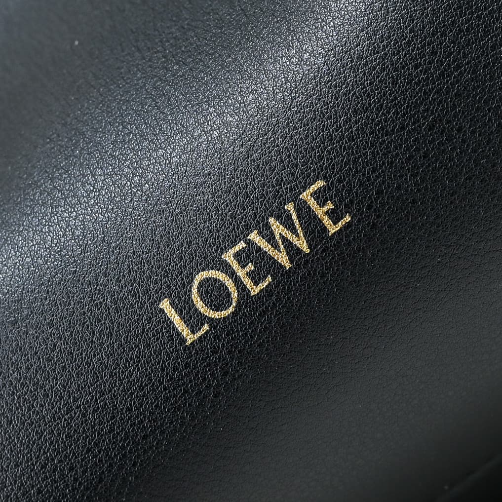 Loewe Gold Large Crossbody Bag