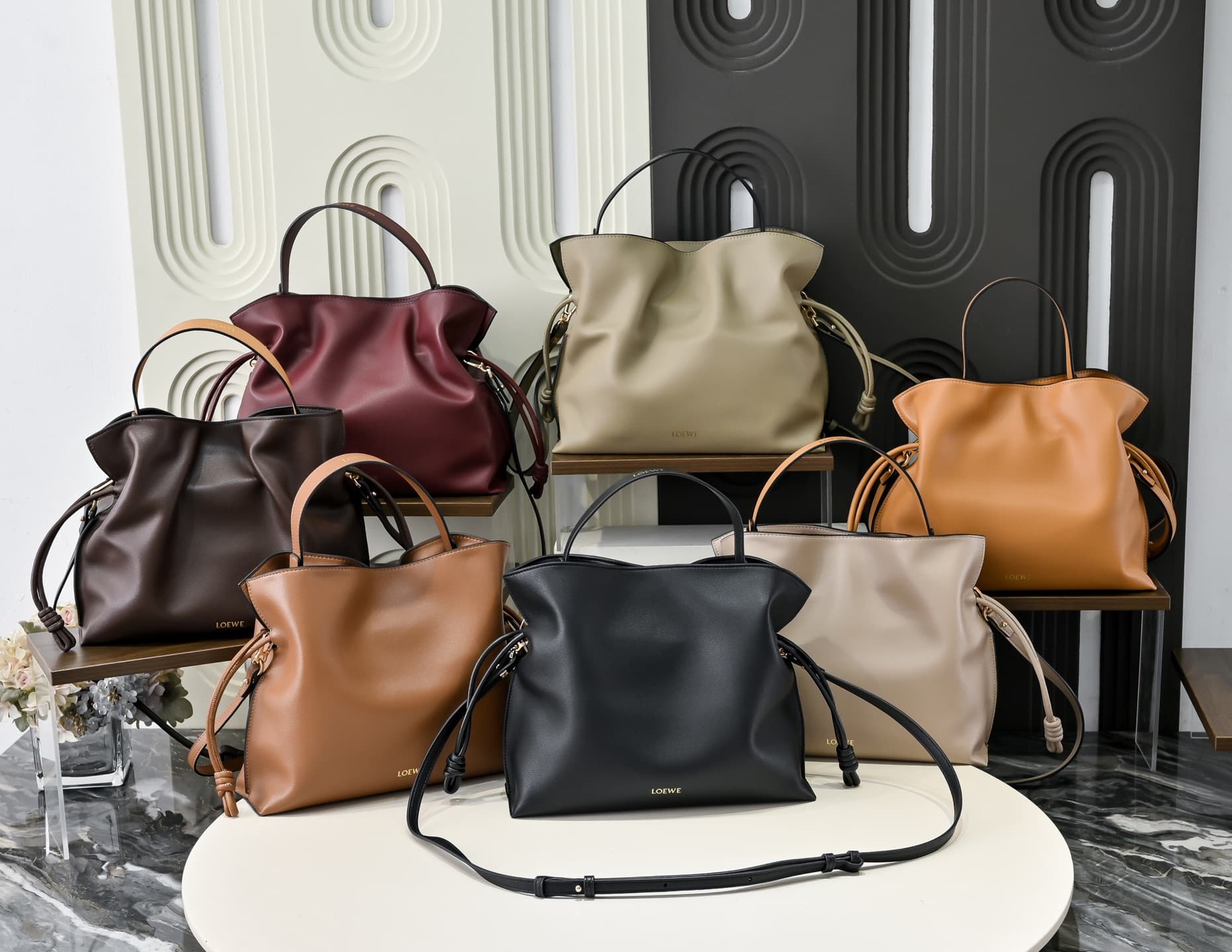 Loewe Gold Bag