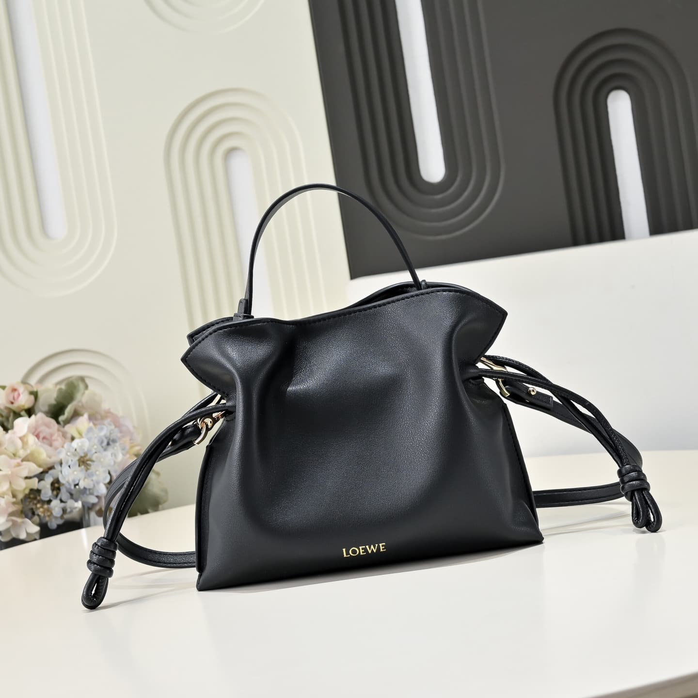 Loewe Gold Bag