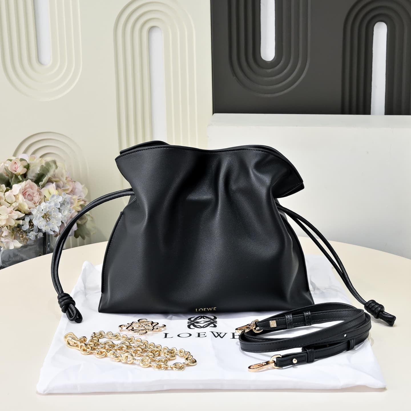 Loewe Gold Bag