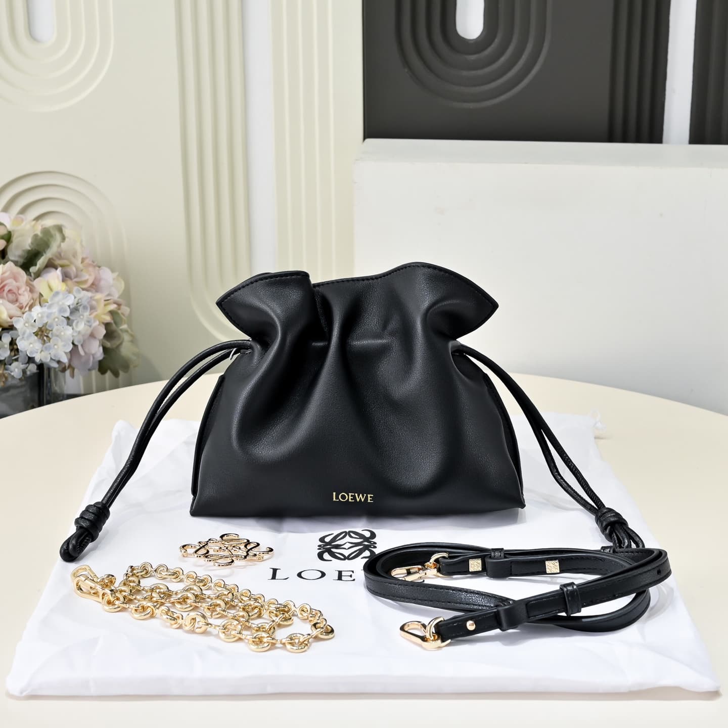 Loewe Gold Bag