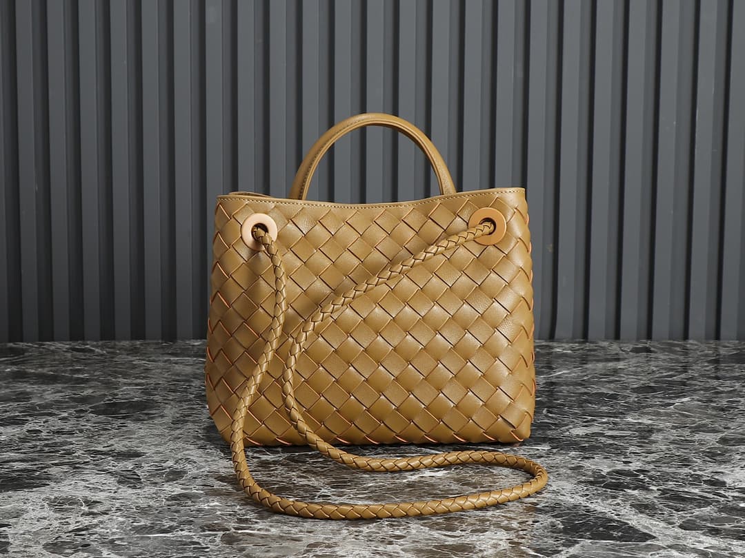 Bottega Veneta Cream Bag