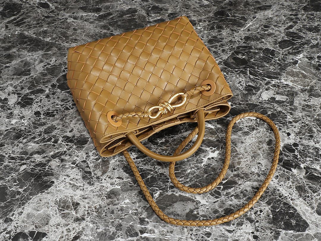 Bottega Veneta Cream Bag