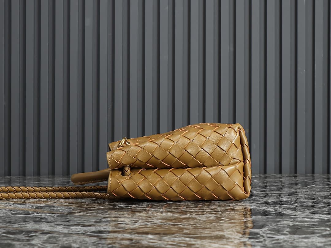 Bottega Veneta Cream Bag