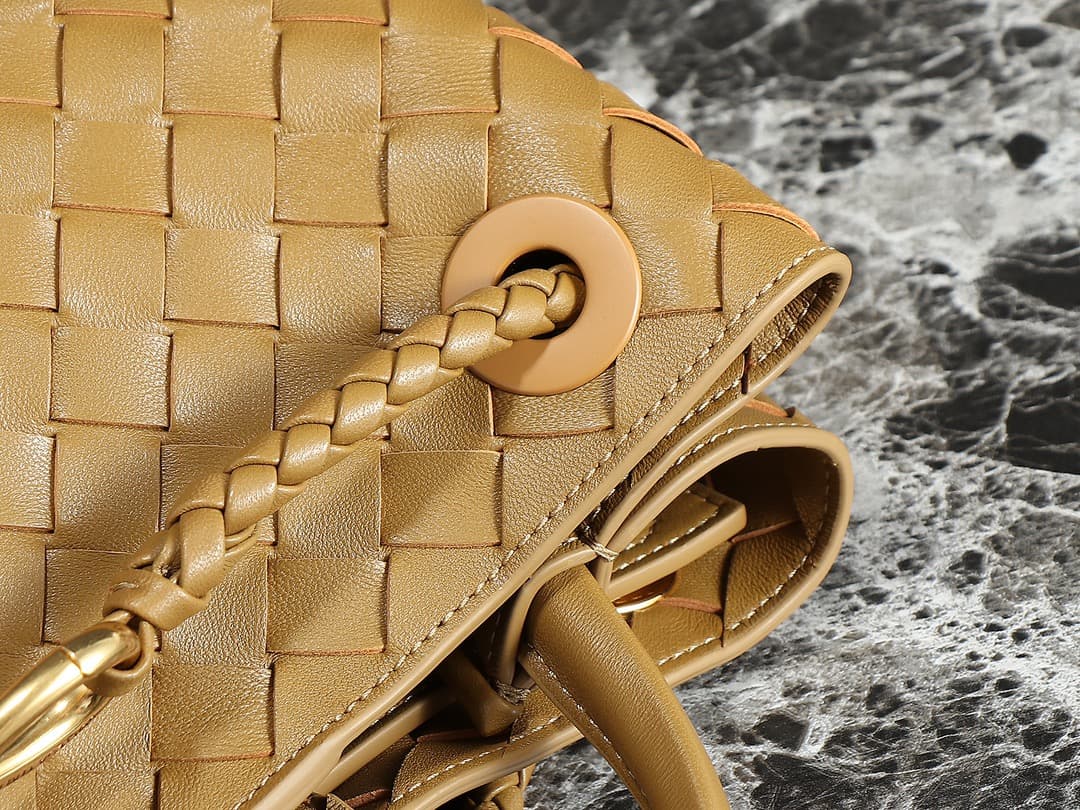 Bottega Veneta Cream Bag