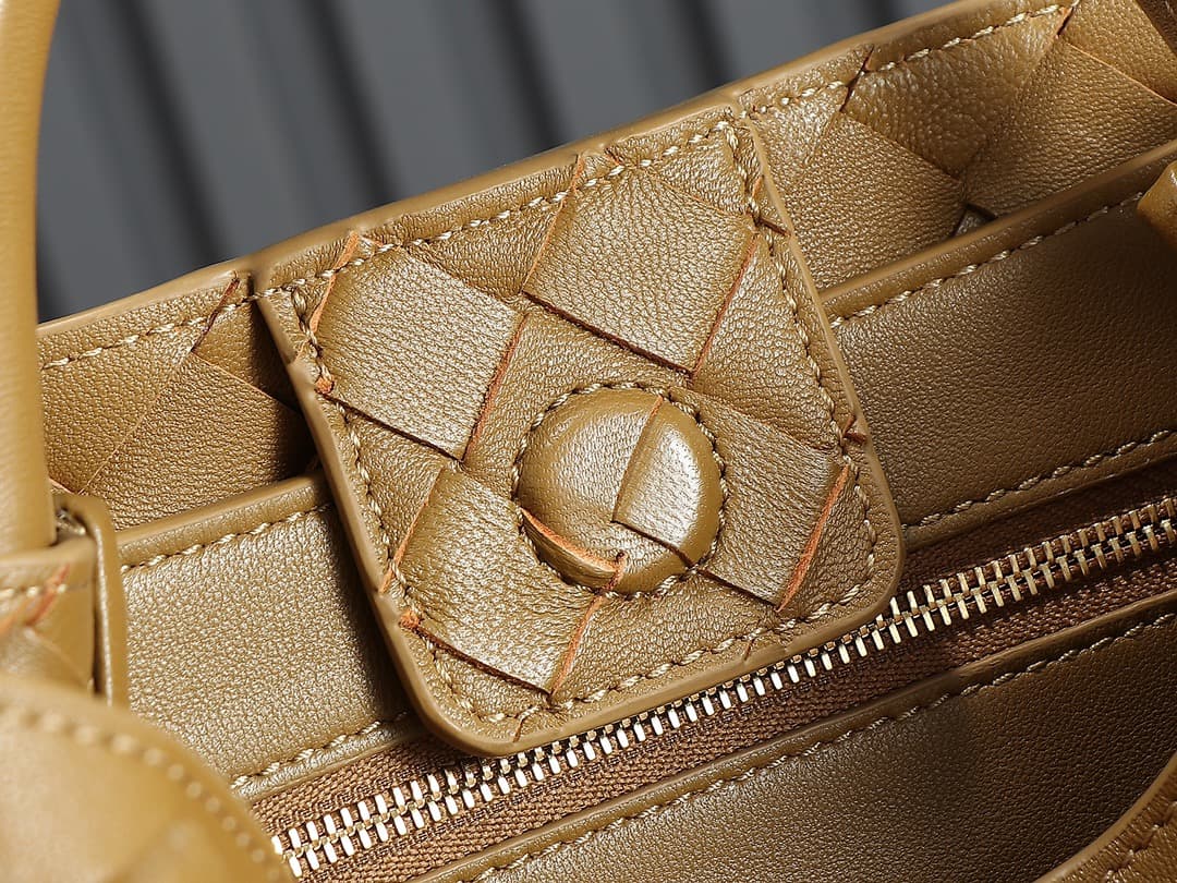 Bottega Veneta Cream Bag